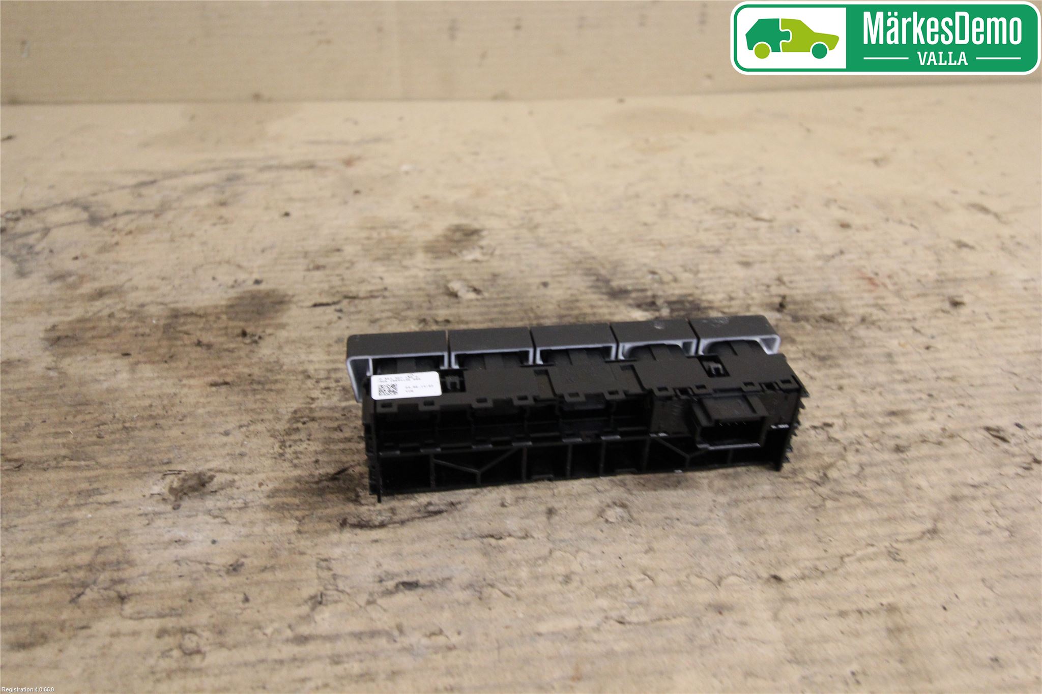 Skoda SUPERB 09-15 Bryter Multifunksjon