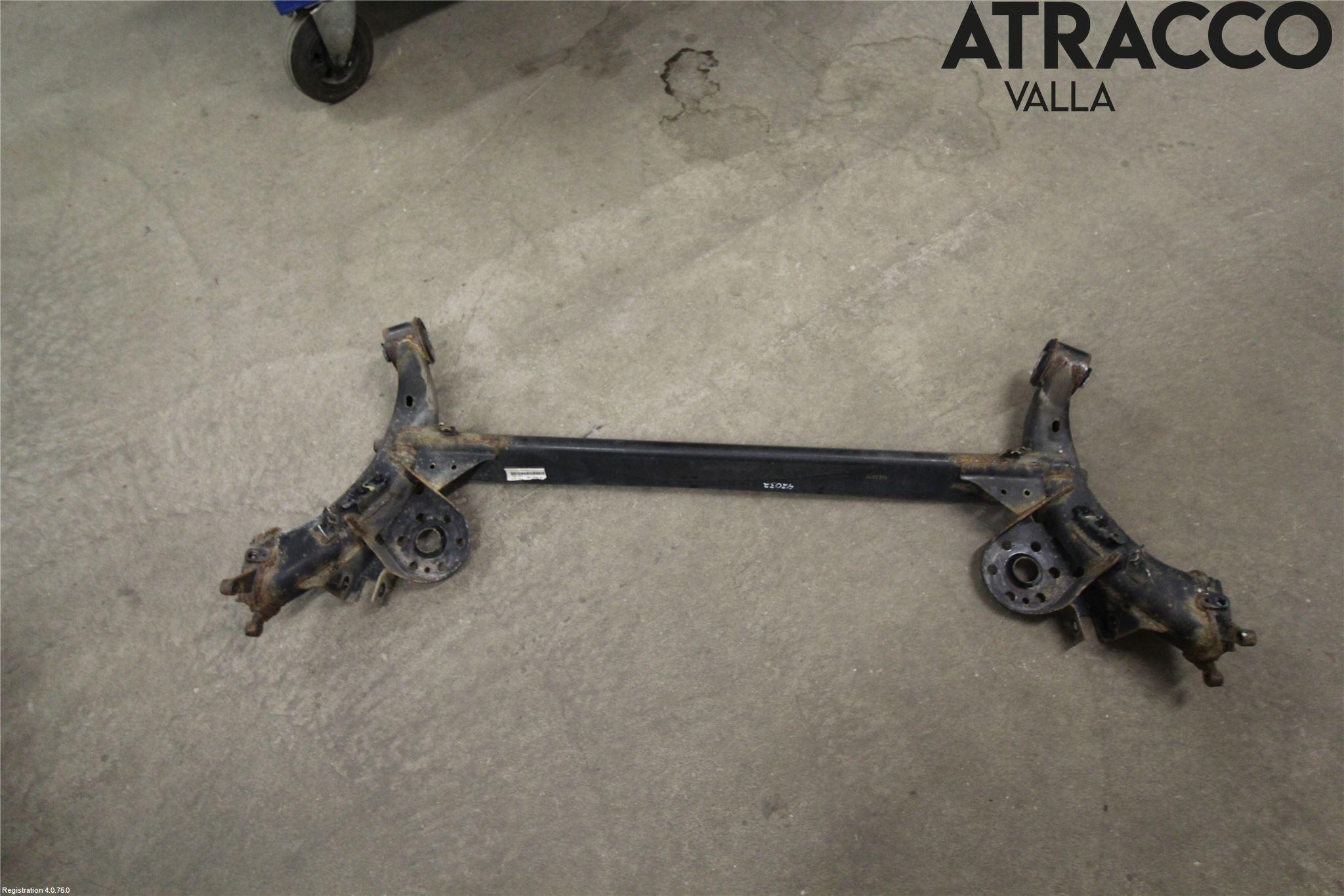 Kia PICANTO 12-17 Bakaksel