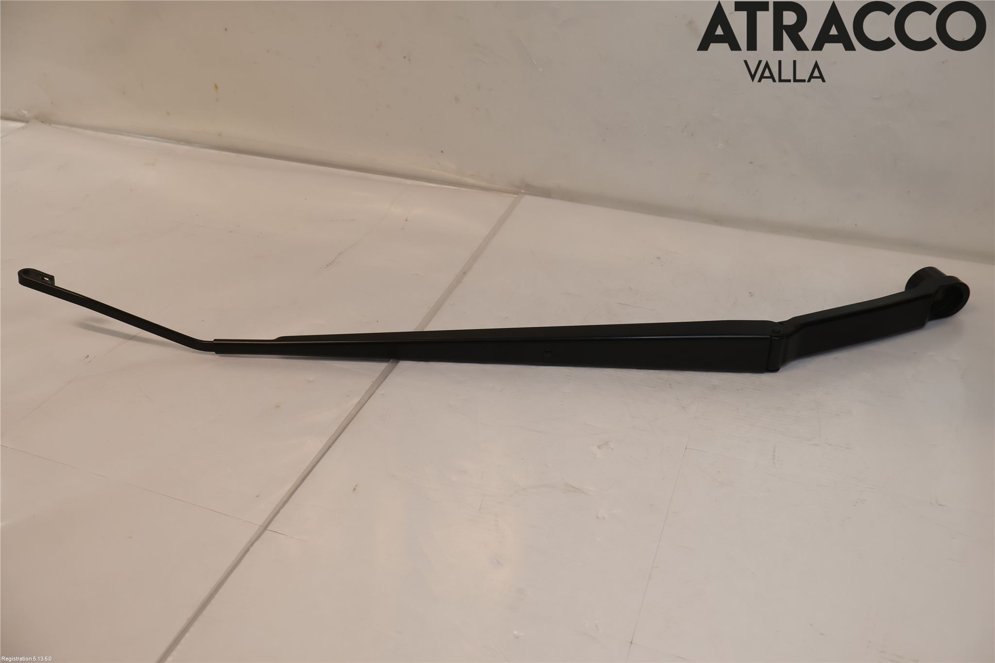 Subaru FORESTER SJ 13-18 Viskerarm-Armer Frontrute