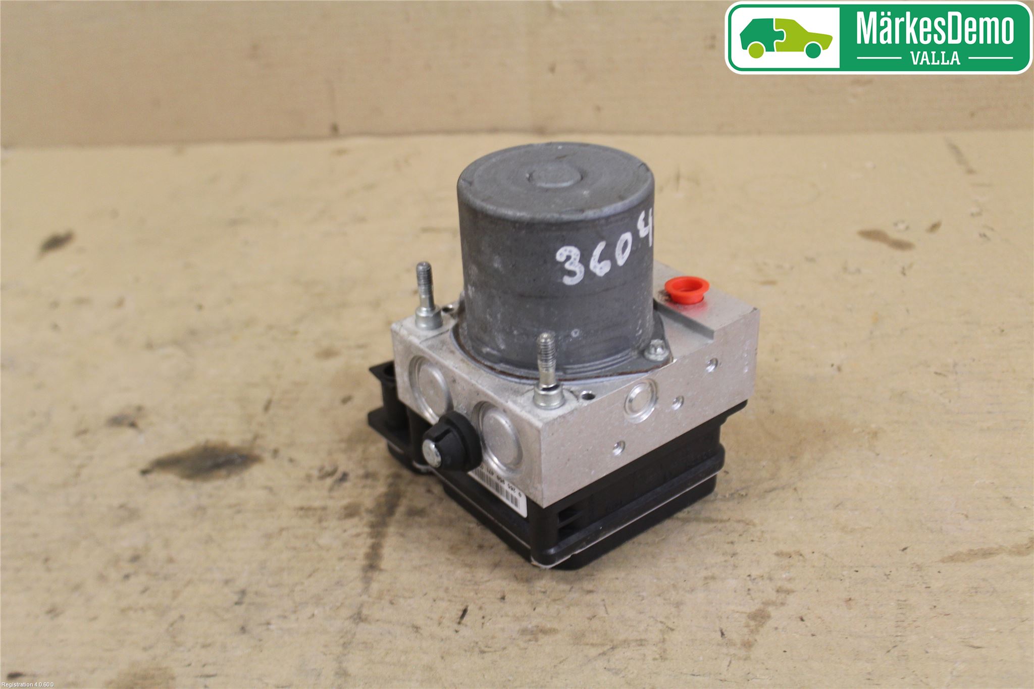 Jaguar X-TYPE Abs Hydraulikkaggregat