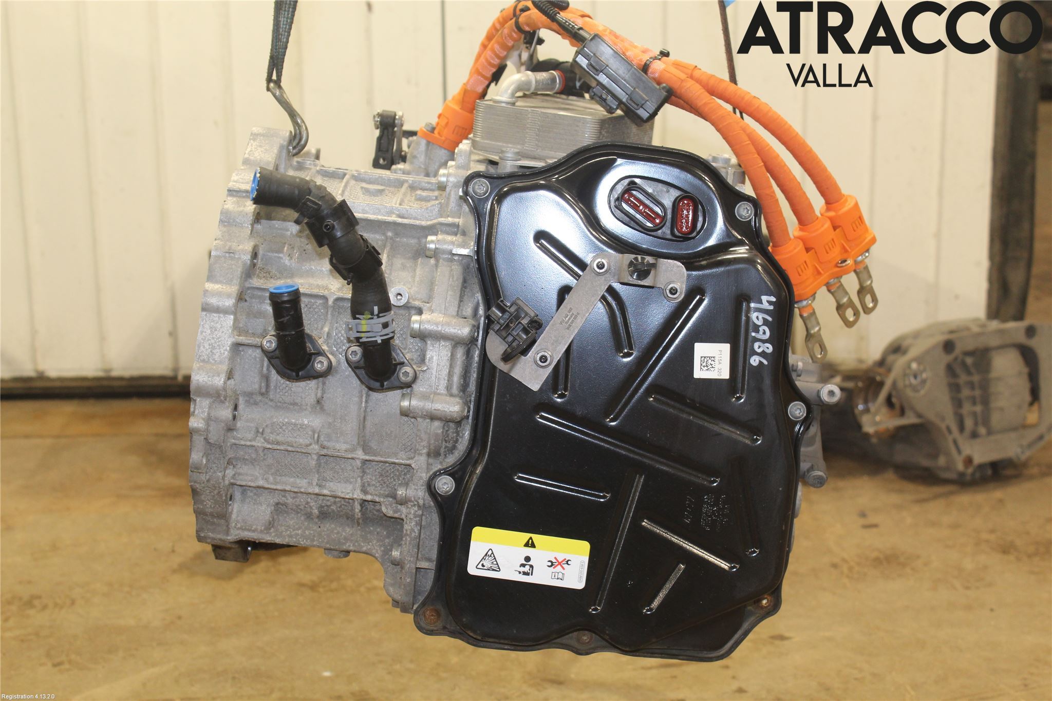Skoda SUPERB 16-24 Gearkasse Automat
