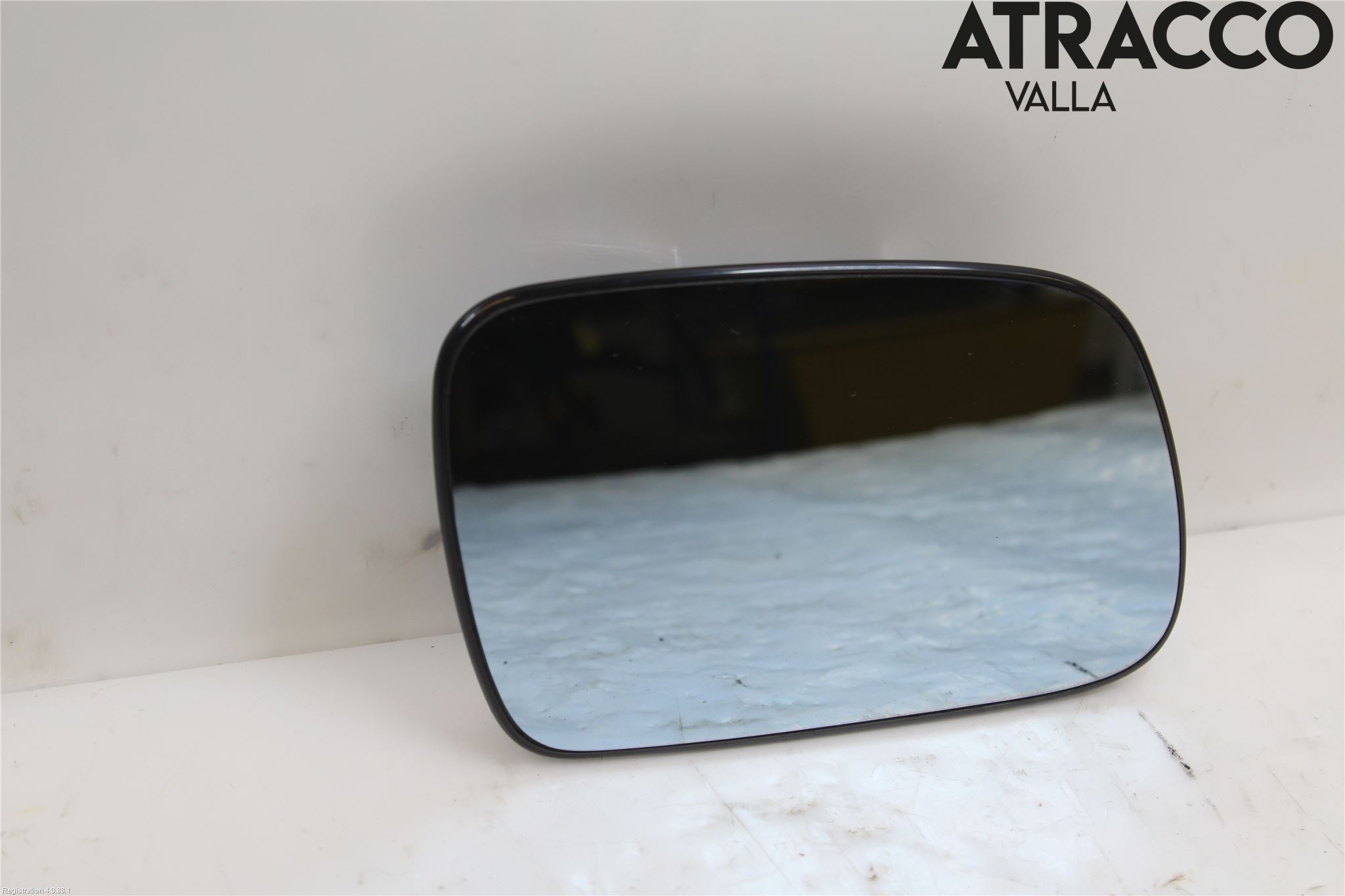 Peugeot 407 Speil Glass H