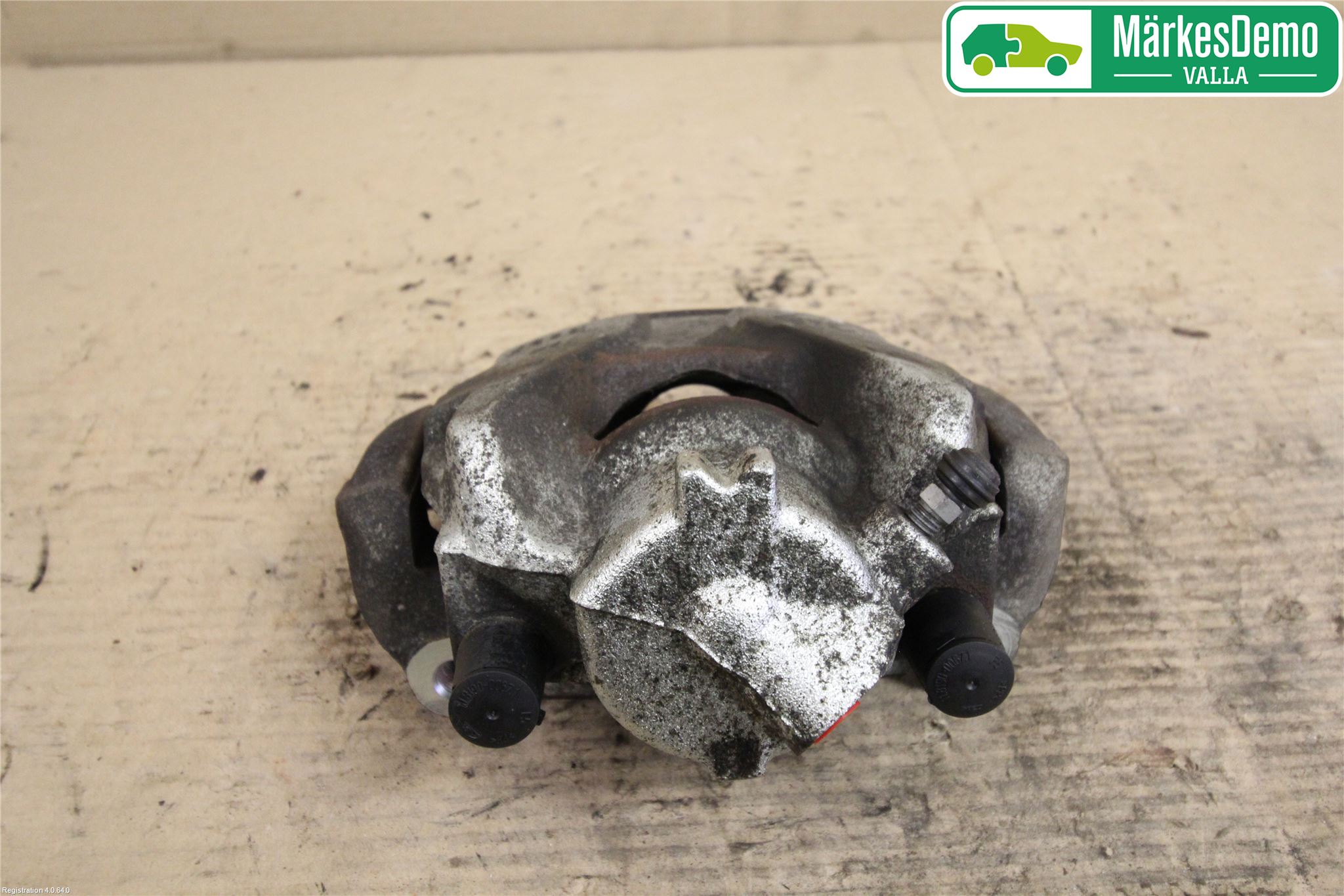 Renault MEGANE III 09-15 Bremsecaliper Foran Høyre