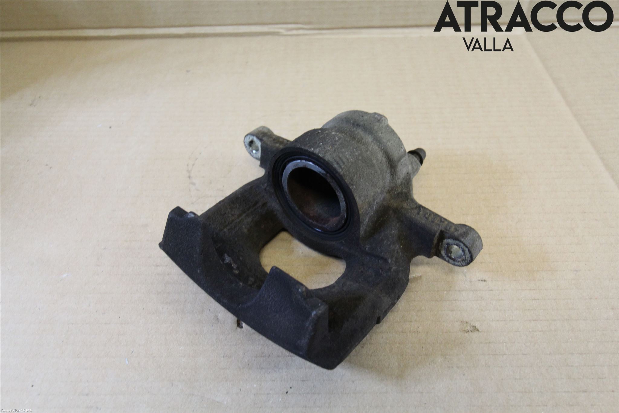 Peugeot 107 Bremsecaliper Foran Høyre