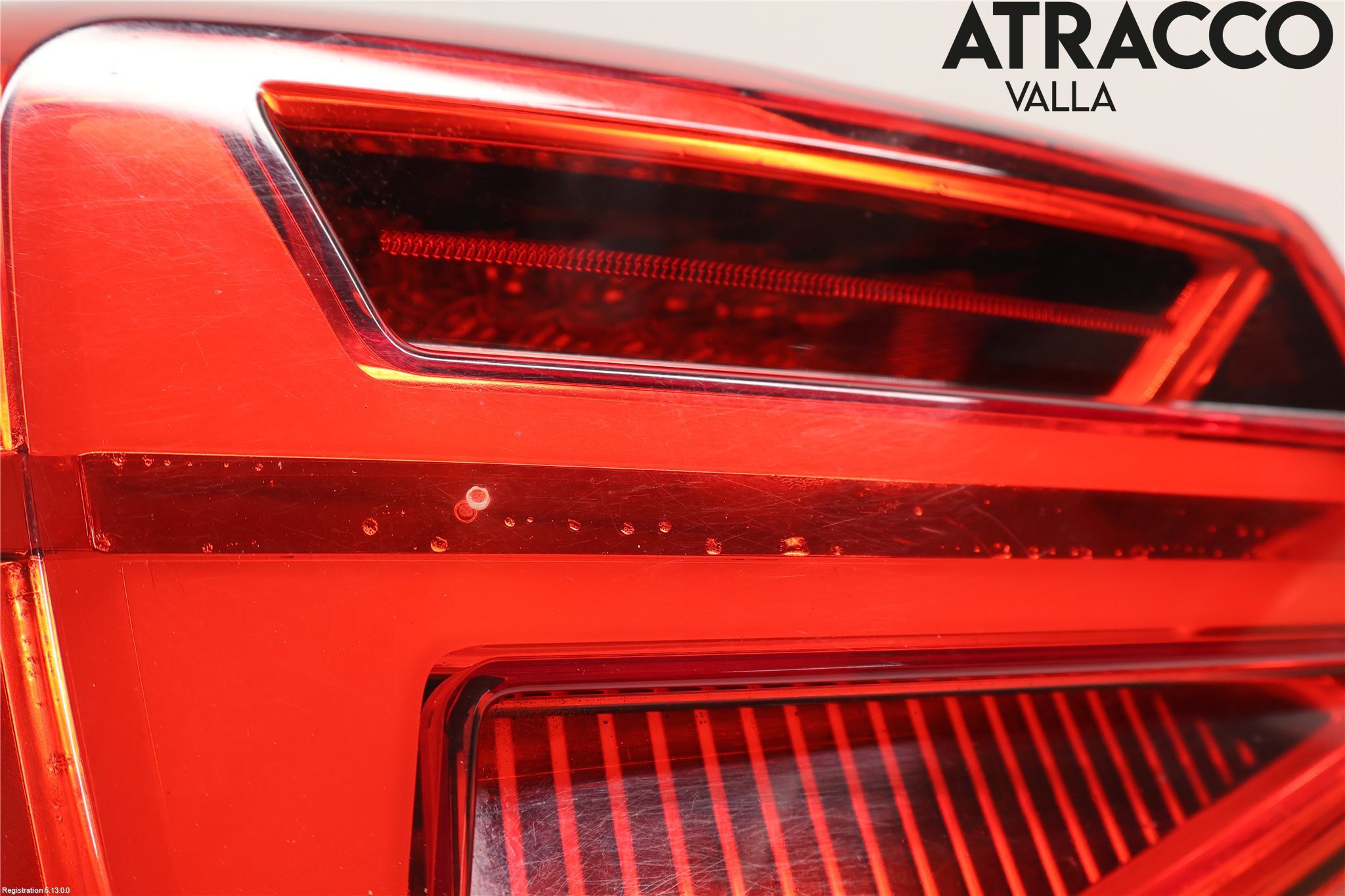 Audi Q2/SQ2 17- Baklykt Venstre