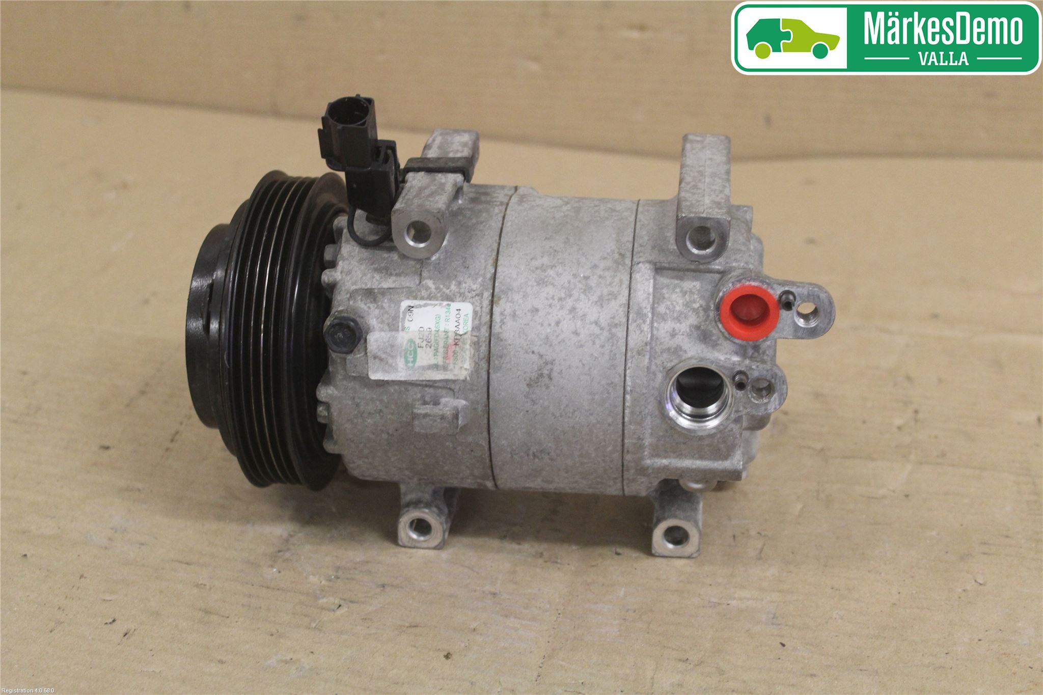 Hyundai i20 PB 09-14 Varme Ac Kompressor