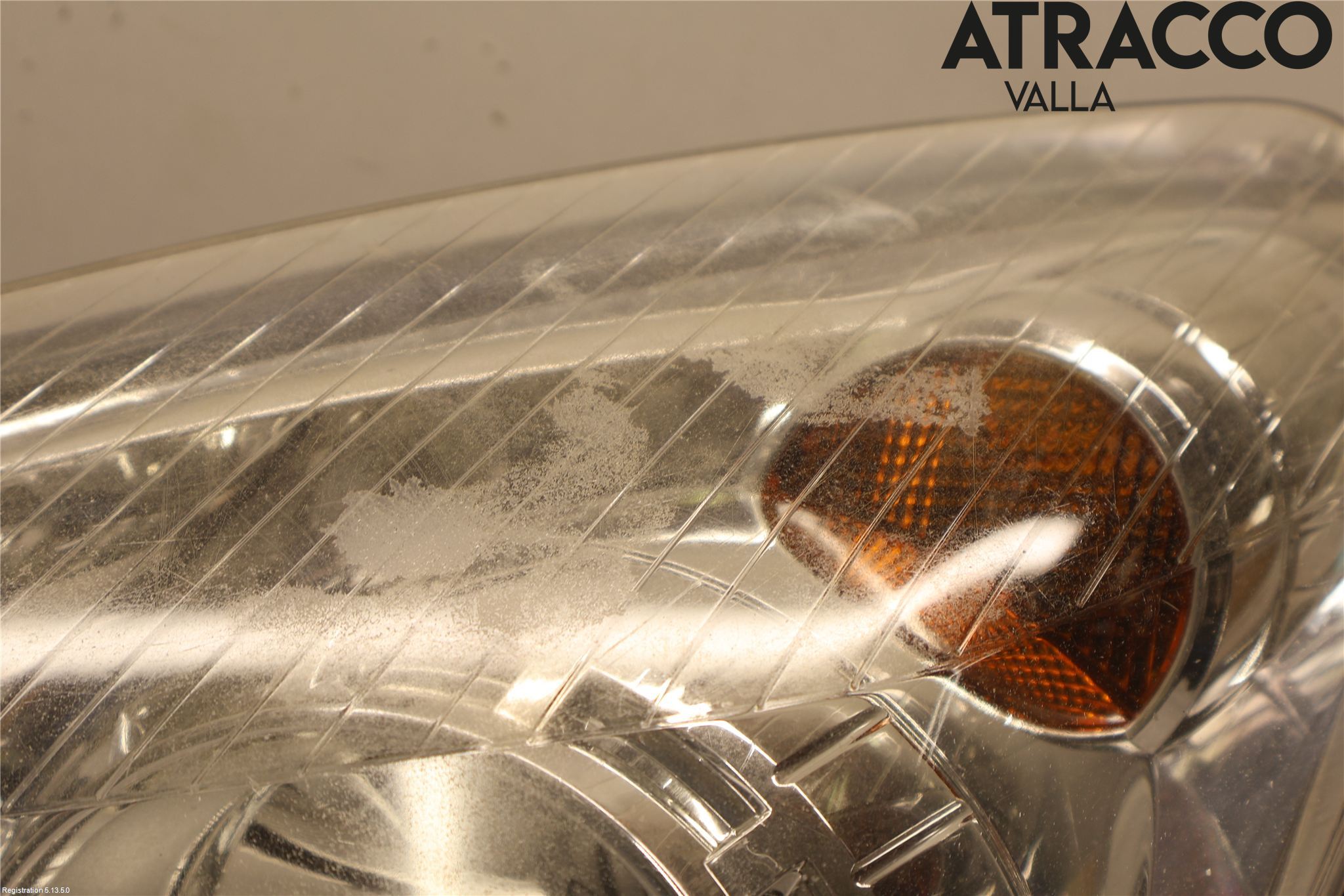 Opel ASTRA H 04-12 Frontlykt Venstre