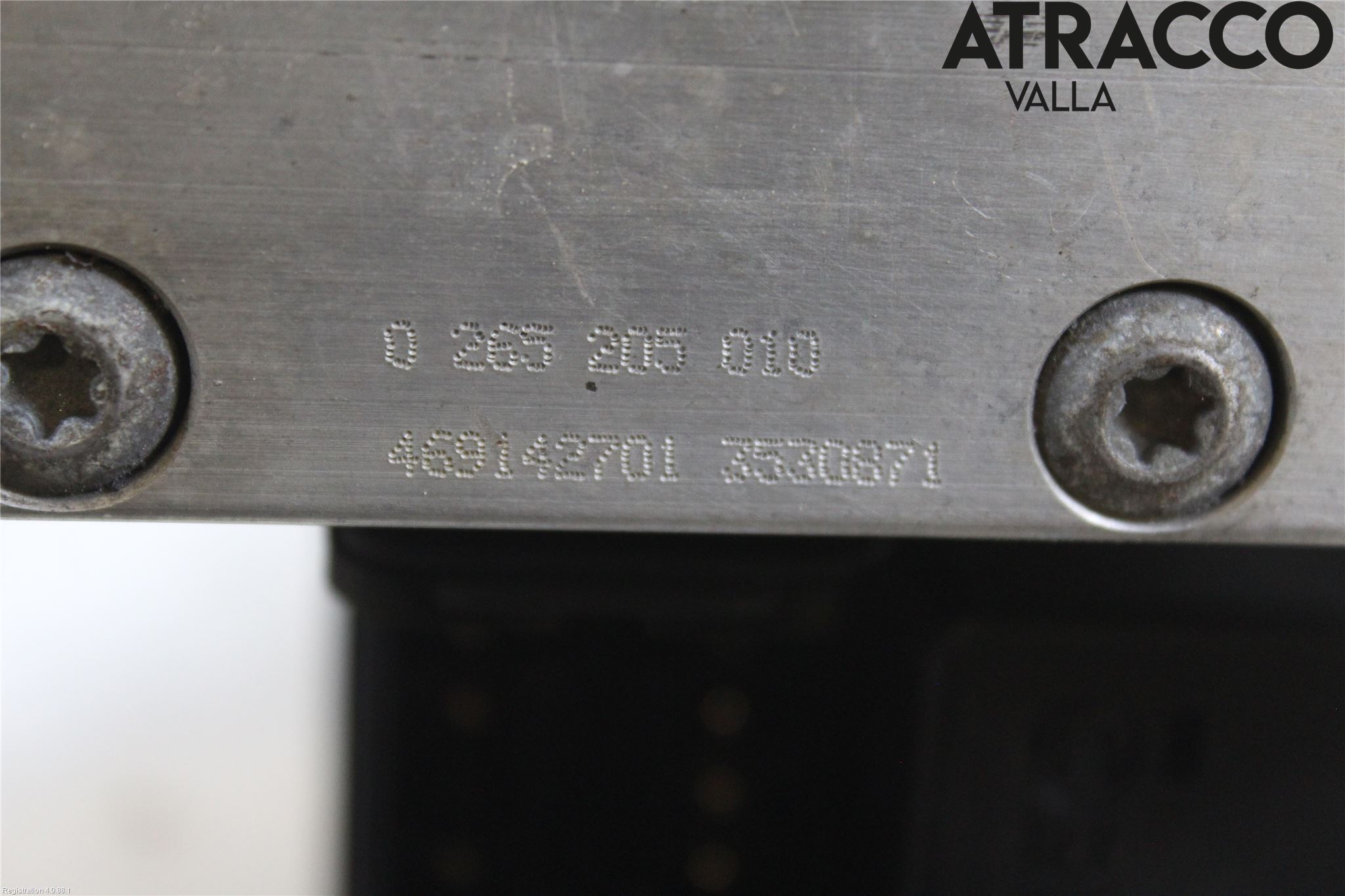 Volvo 940 91-98 Abs Hydraulikkaggregat
