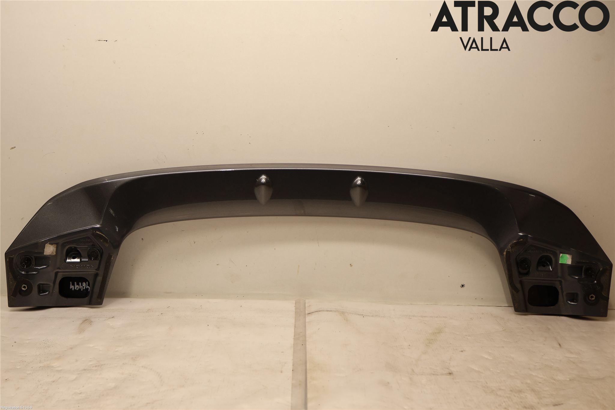 Honda CIVIC 17-22 Spoiler Bakluke