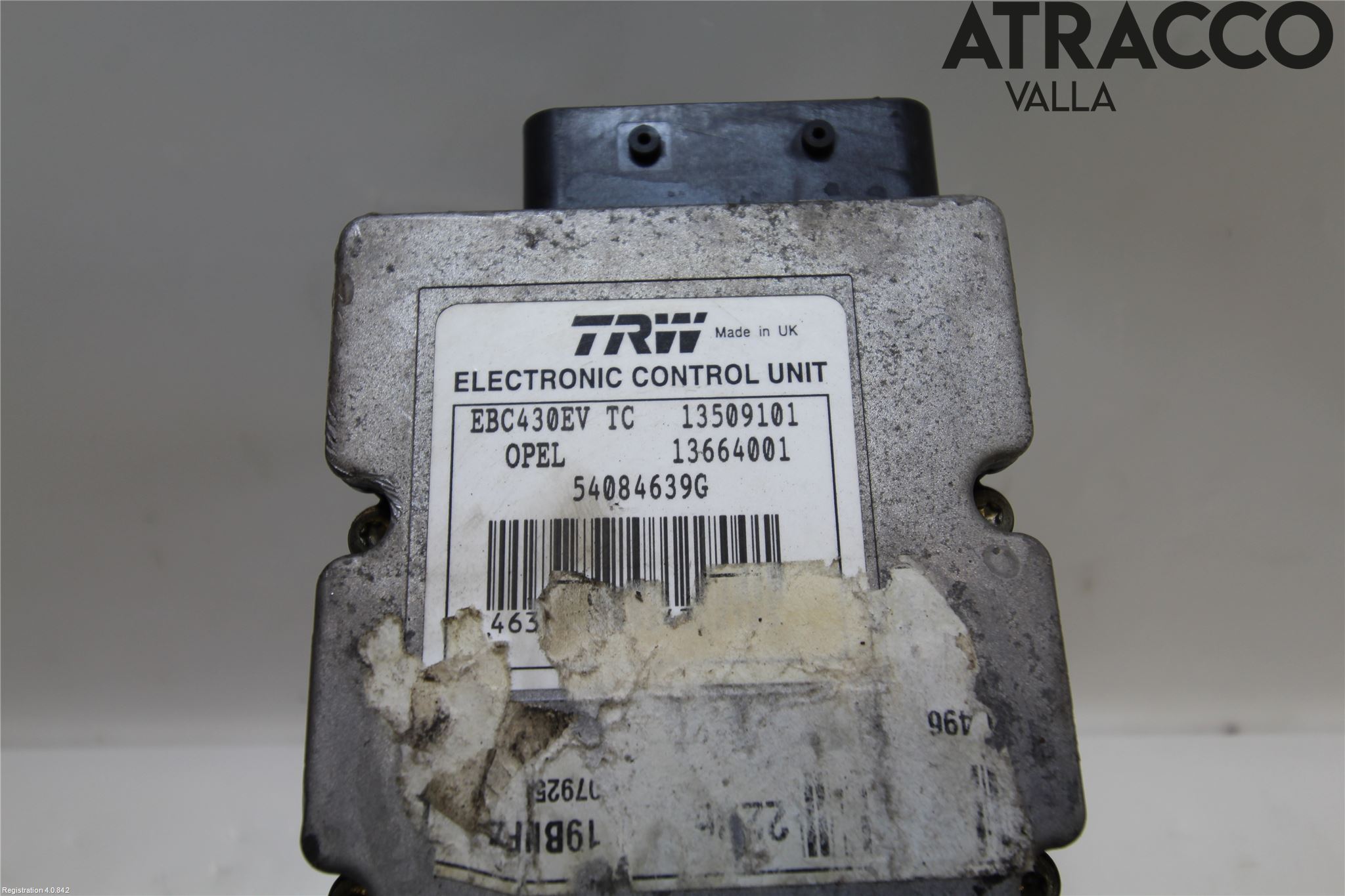 Opel VECTRA C 02-05 Abs Hydraulikkaggregat