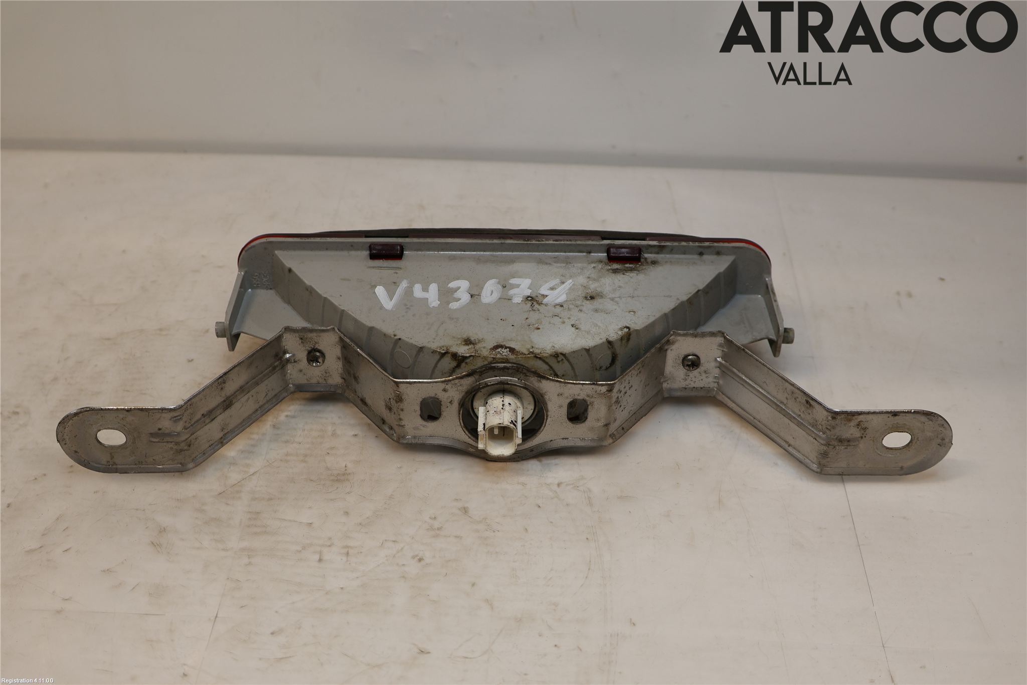Mitsubishi ECLIPS Bremselys Bakrute