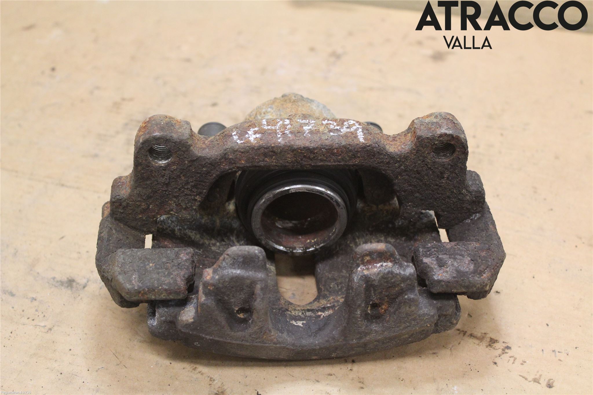 Volkswagen VW CADDY 11-15 Bremsecaliper Foran Venstre