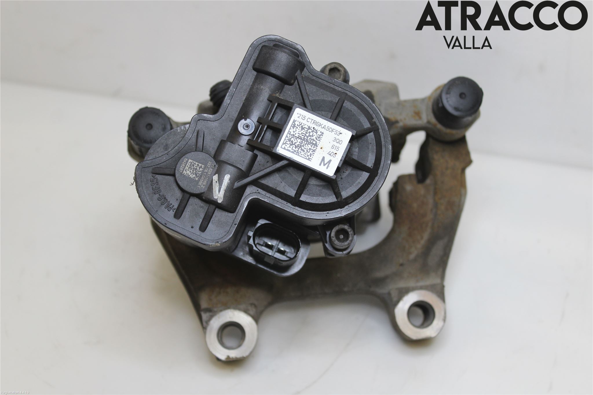 Volkswagen VW PASSAT 15-19 Bremsecaliper Bak Venstre