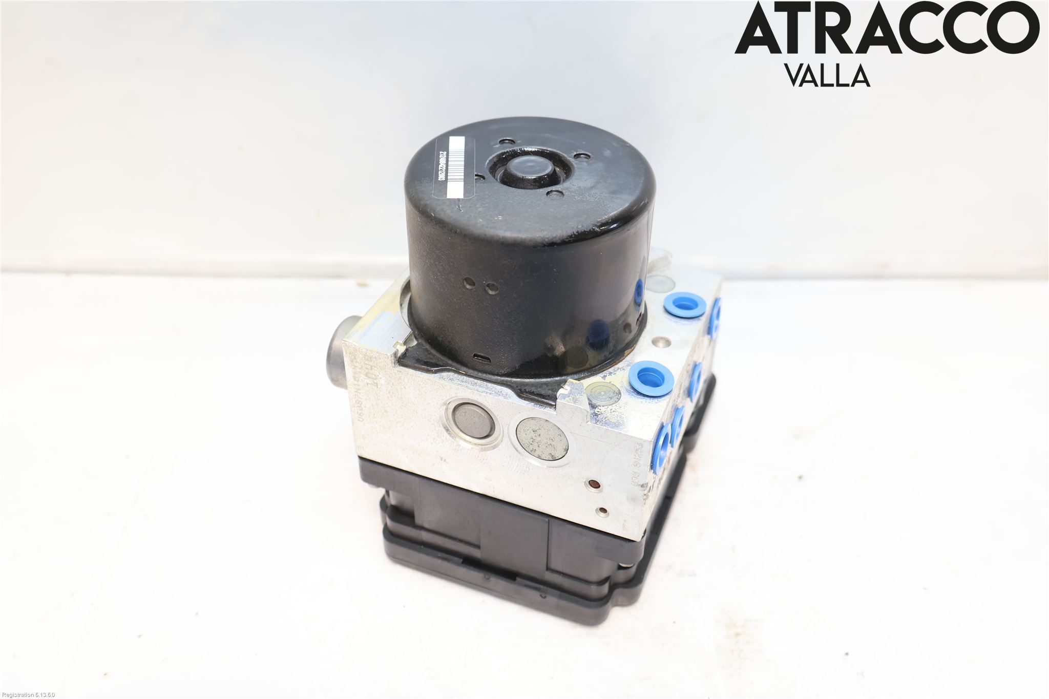 Mercedes-Benz MB C-KLASS (W204) 07-15 Abs Hydraulikkaggregat