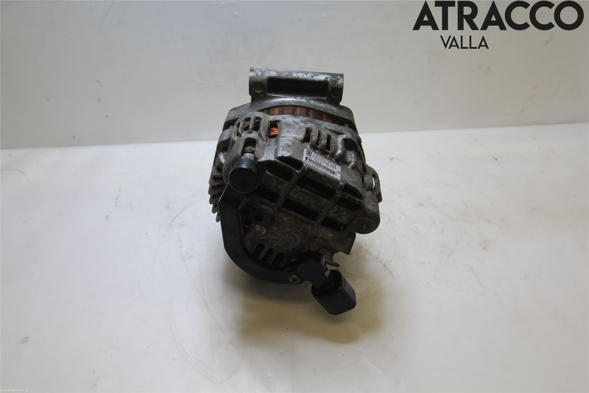 Peugeot 207 Dynamo