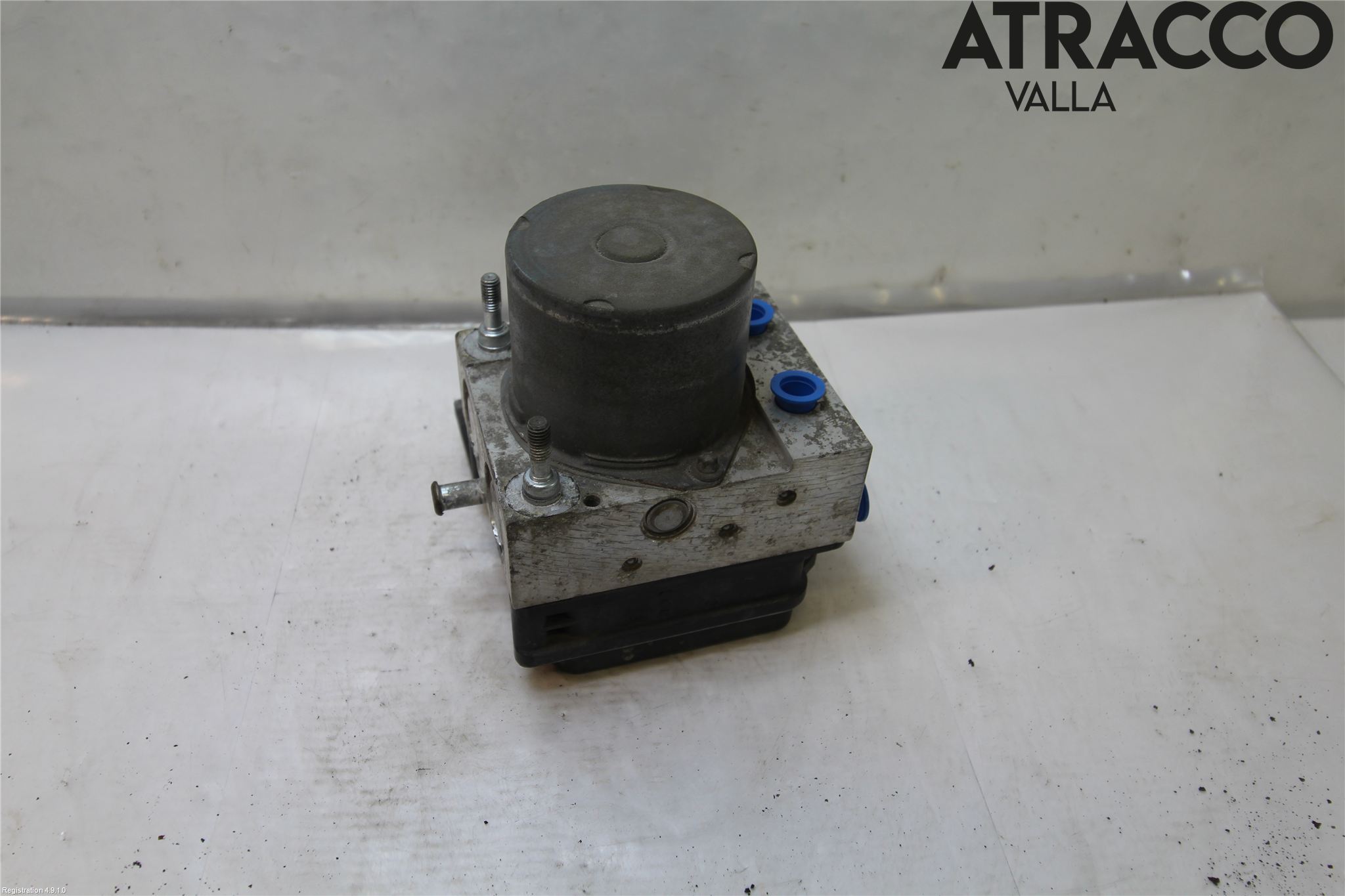 Peugeot BIPPER Abs Hydraulikkaggregat