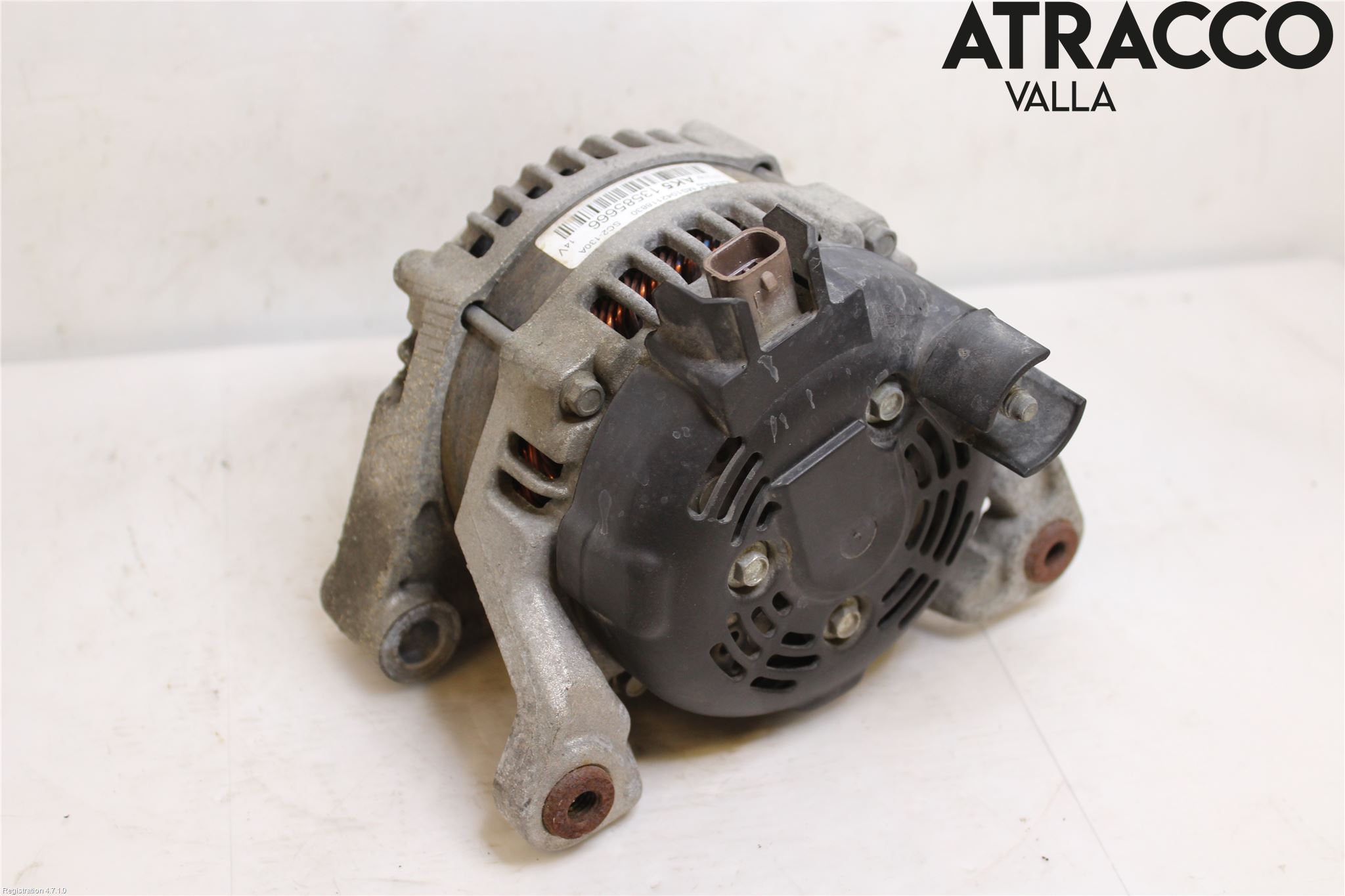 Opel CORSA E 15-19 Dynamo