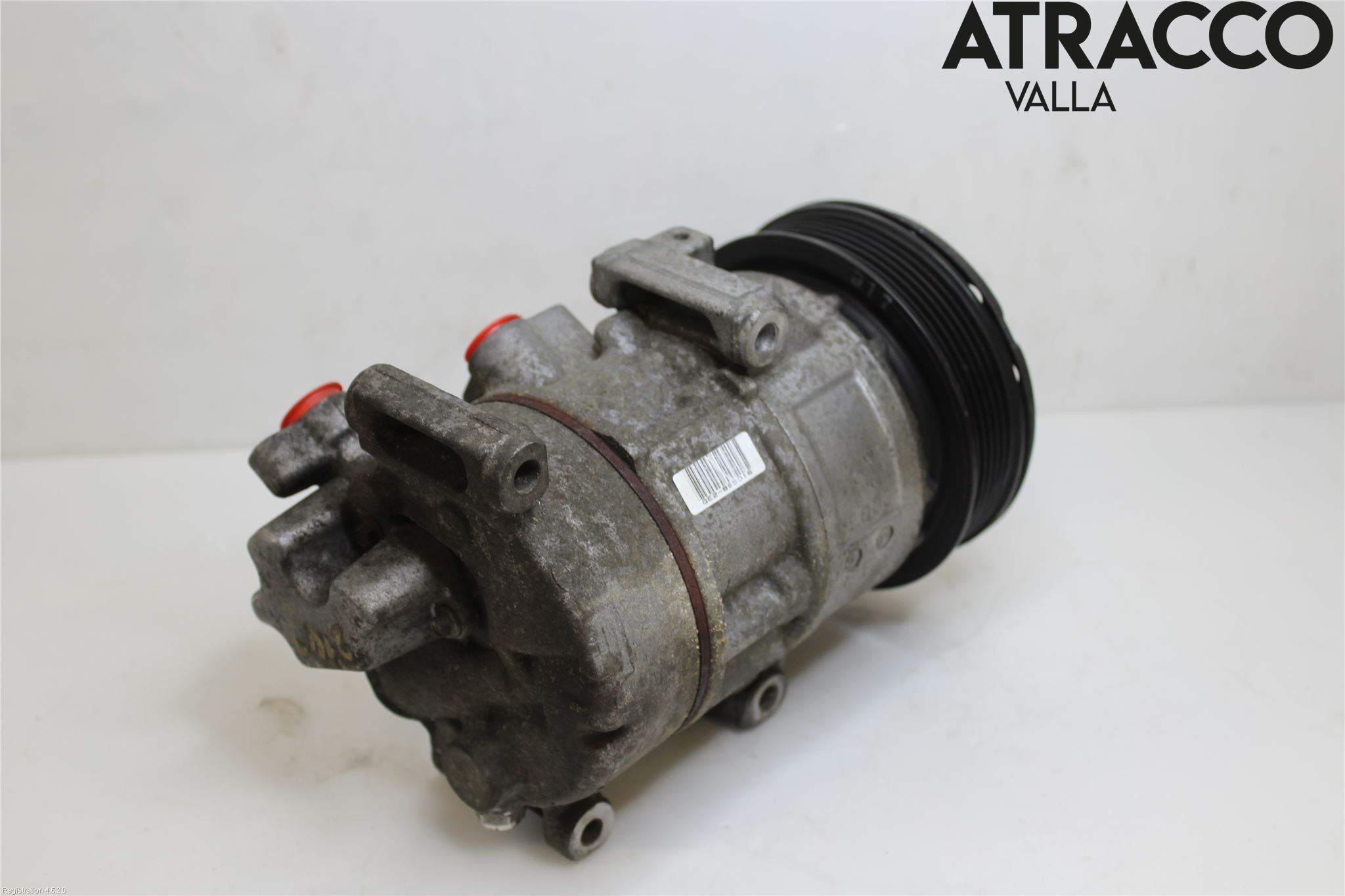 Toyota AVENSIS 03-06 Varme Ac Kompressor