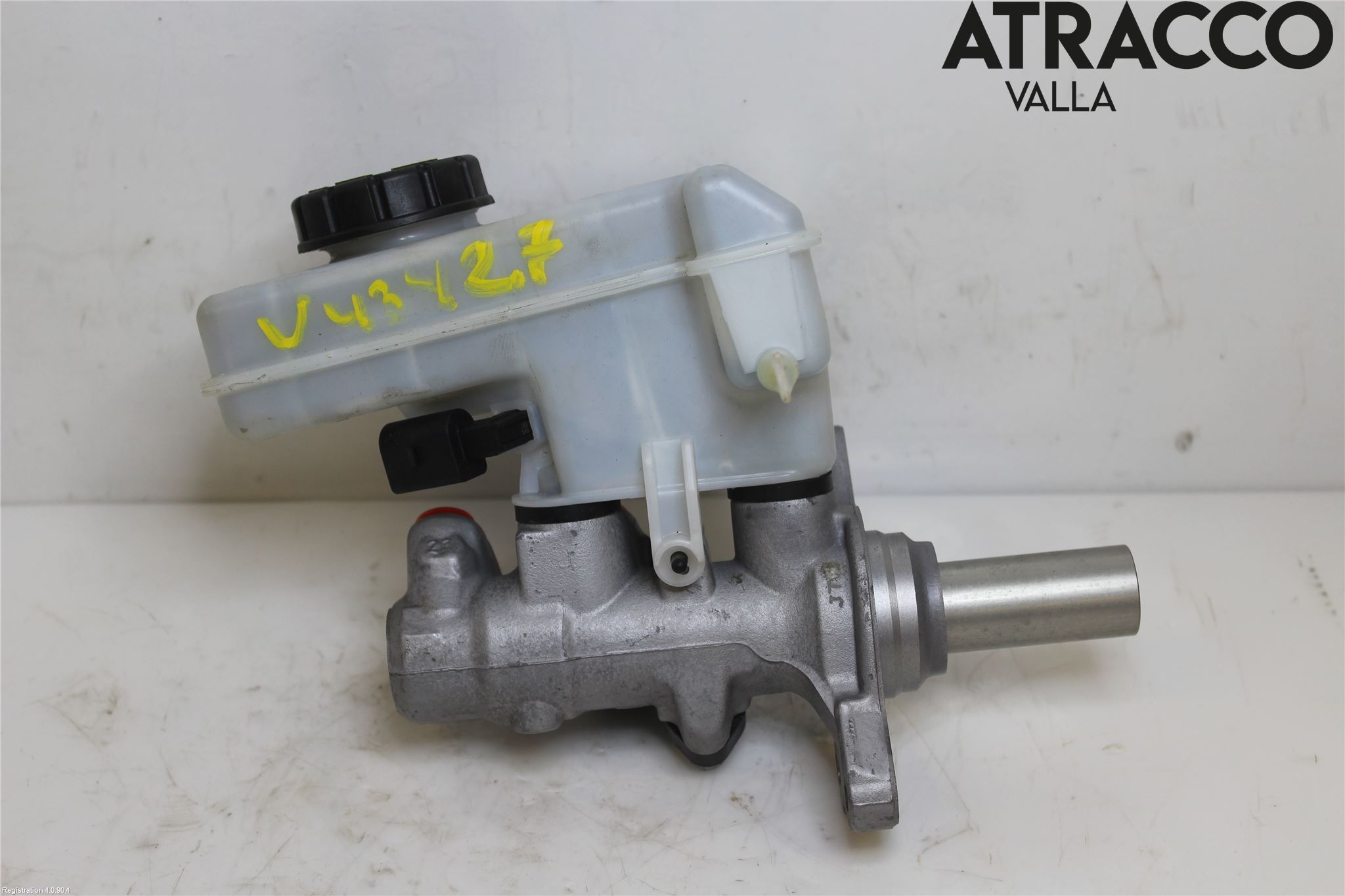 Volkswagen VW GOLF / E-GOLF VII 13-20 Brems Hovedsylinder