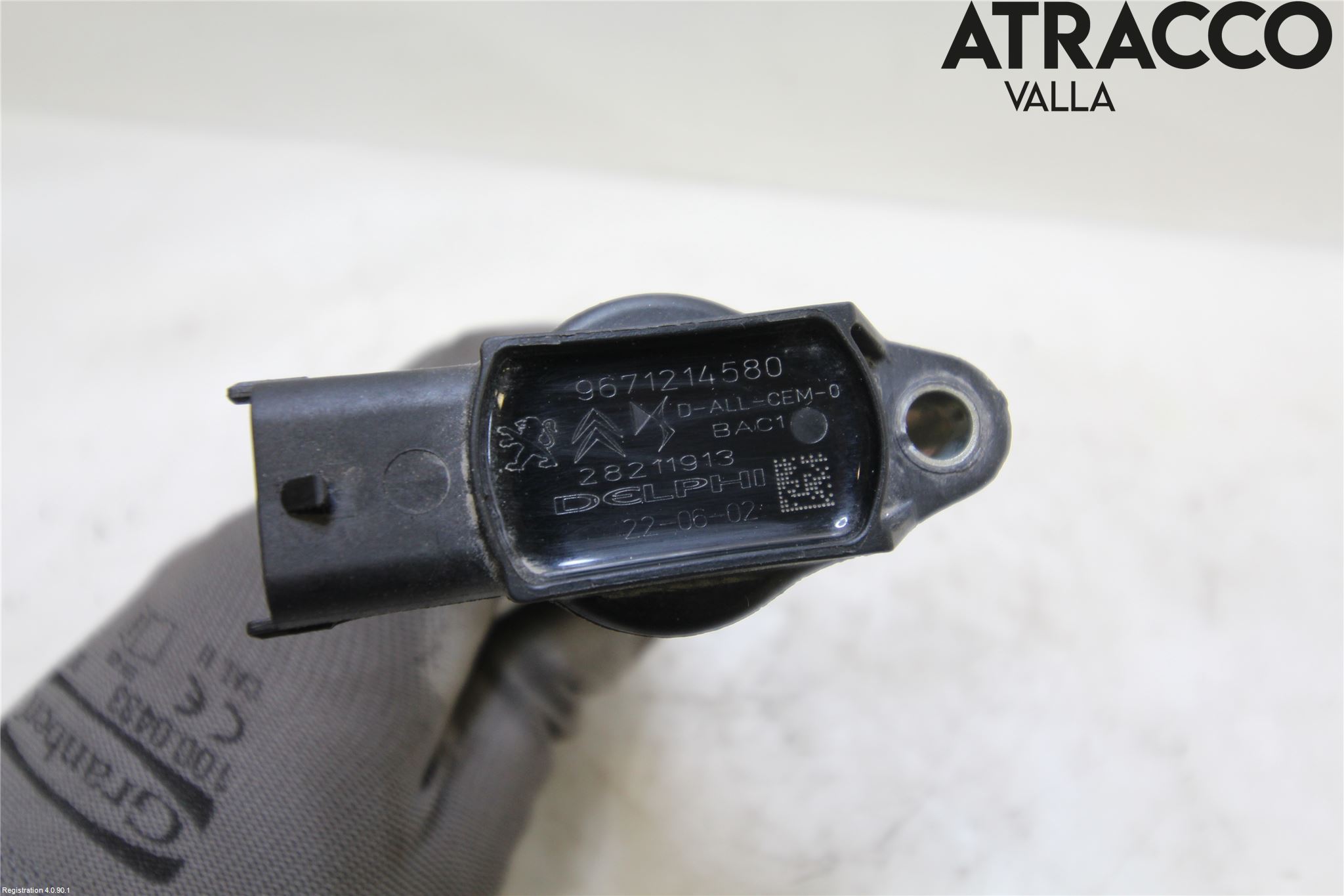 Citroen COTROEN C3 17-24 Coil
