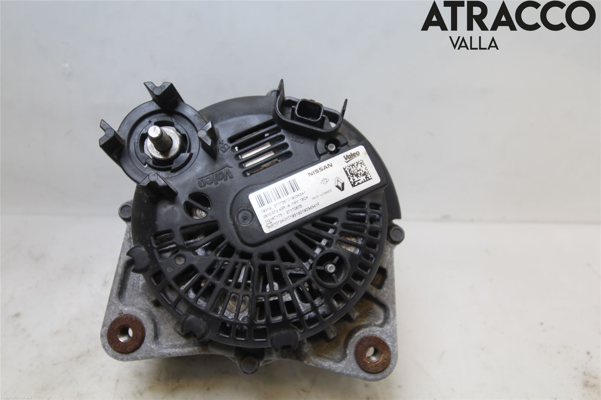 Nissan NV250 20-22 Dynamo