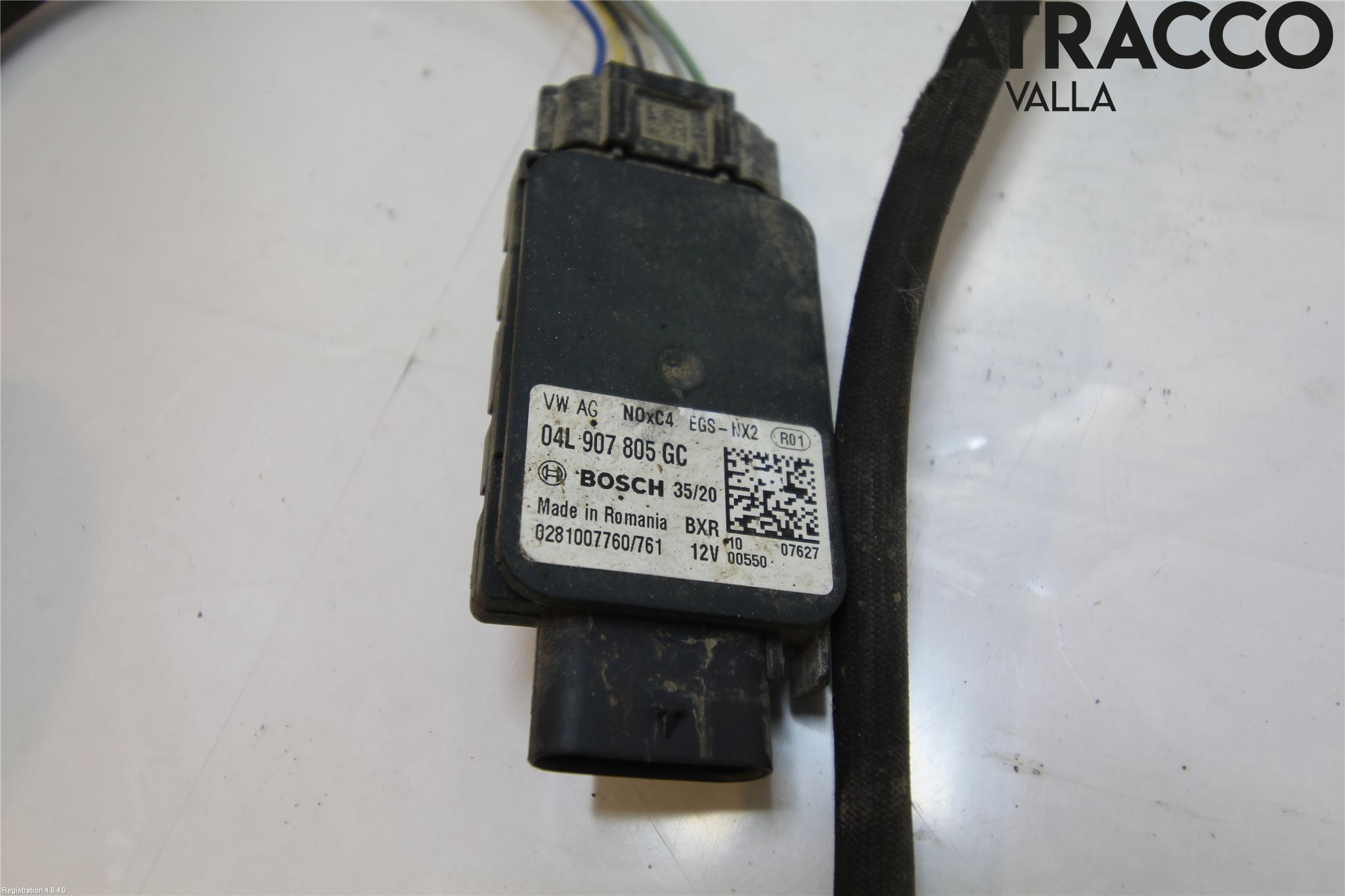 Volkswagen VW TRANSP/CARAVELLE (T6) 16-22 Inns Lambdasonde