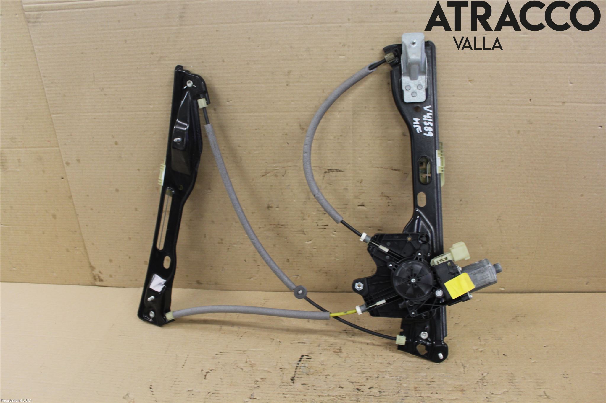 Ford MONDEO 15-22 Vindusheis El Komp