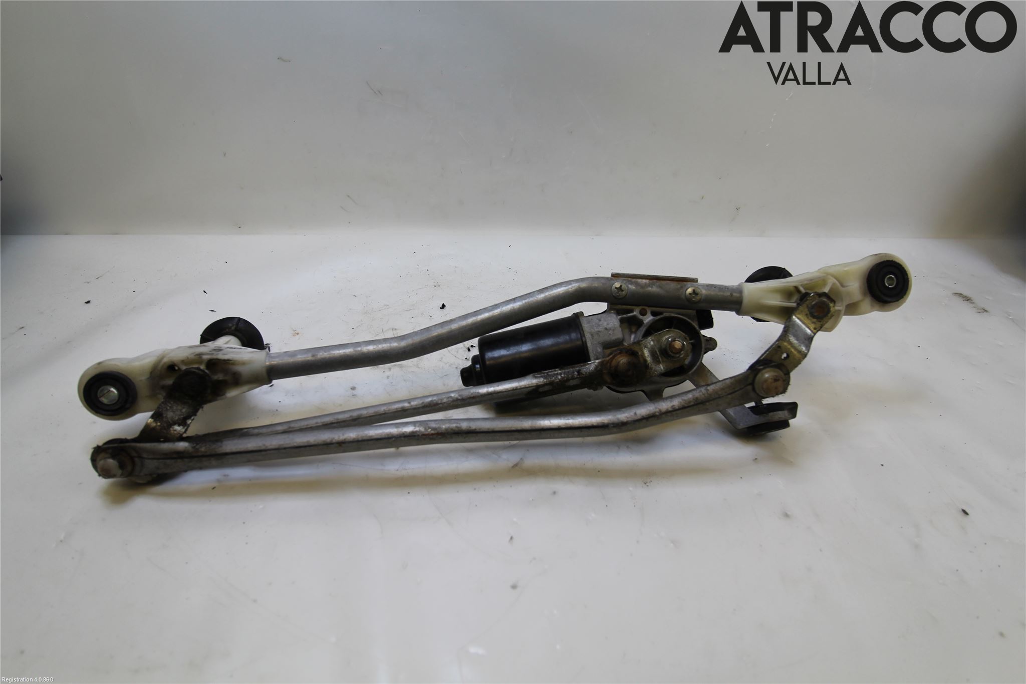 Honda JAZZ 02-08 Viskeroverføring Frontrute