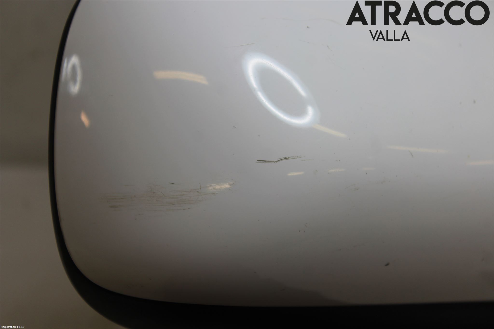 Toyota AURIS 10-12 Speil H M-El Justering