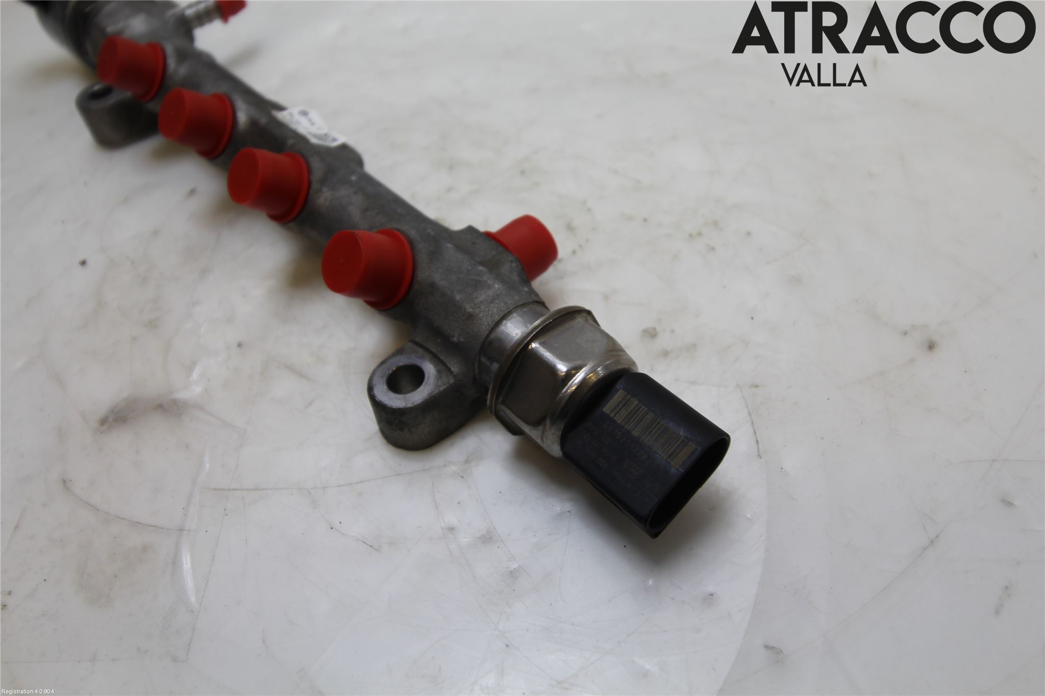 Audi A3/S3 8V 13-20 Inns Drivstoffordeler-Galleri