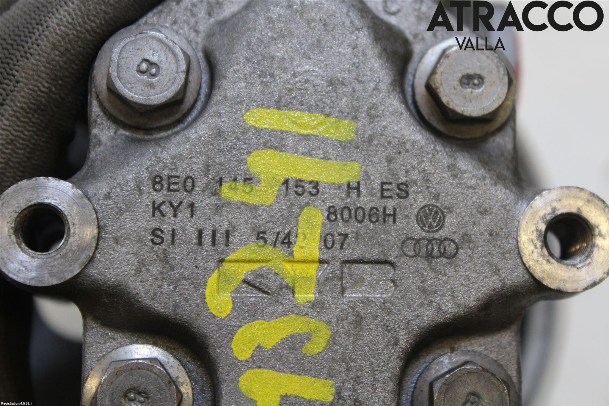 Audi A4/S4 05-07 Servo Pumpe