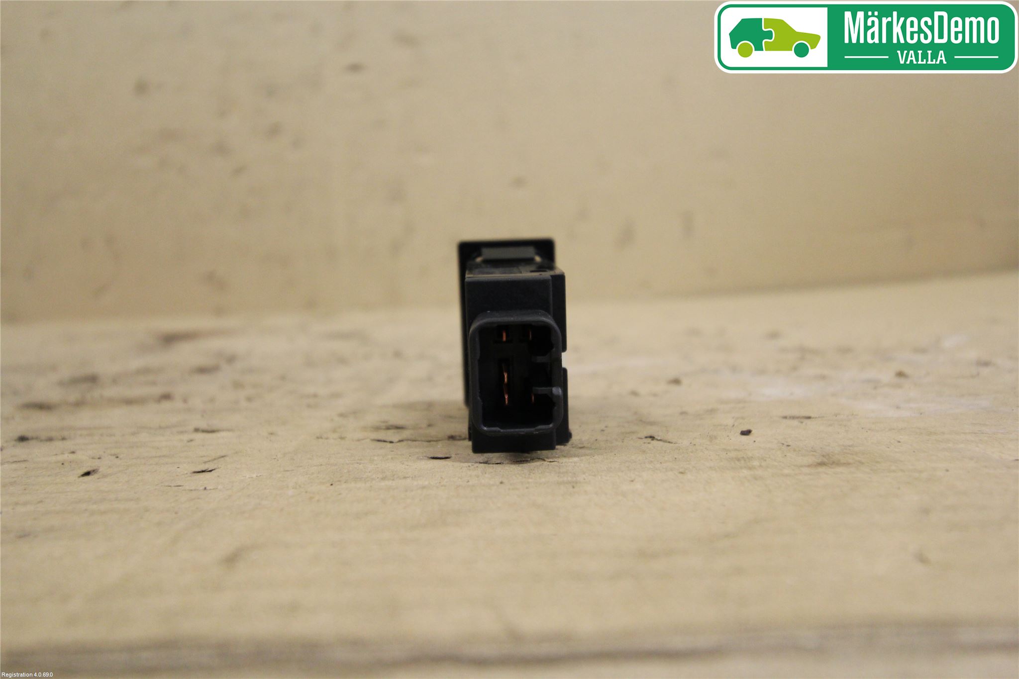 Toyota AVENSIS 07-08 Bryter Varme Rute