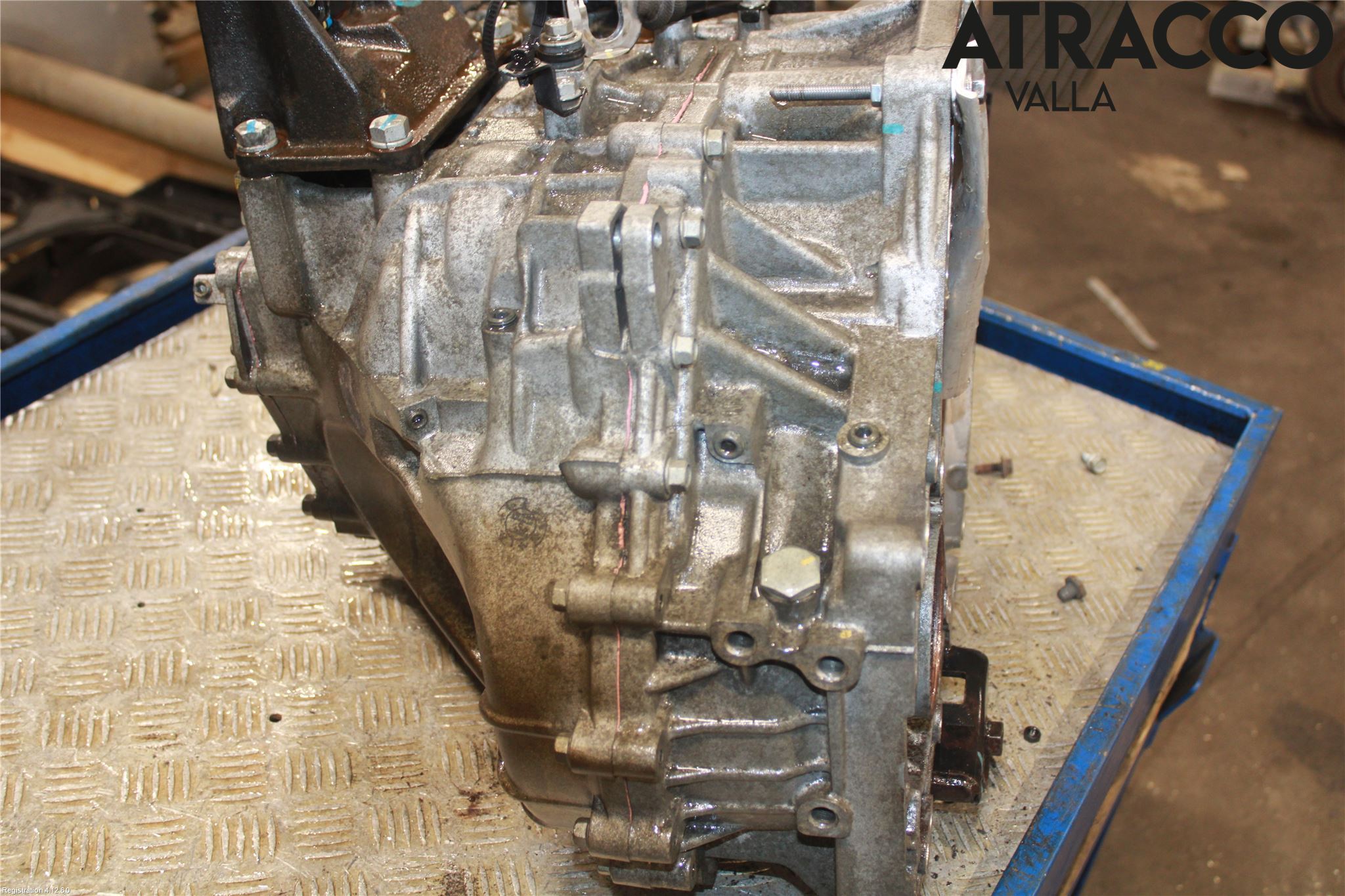 Kia SORENTO 10-14 Gearkasse Automat