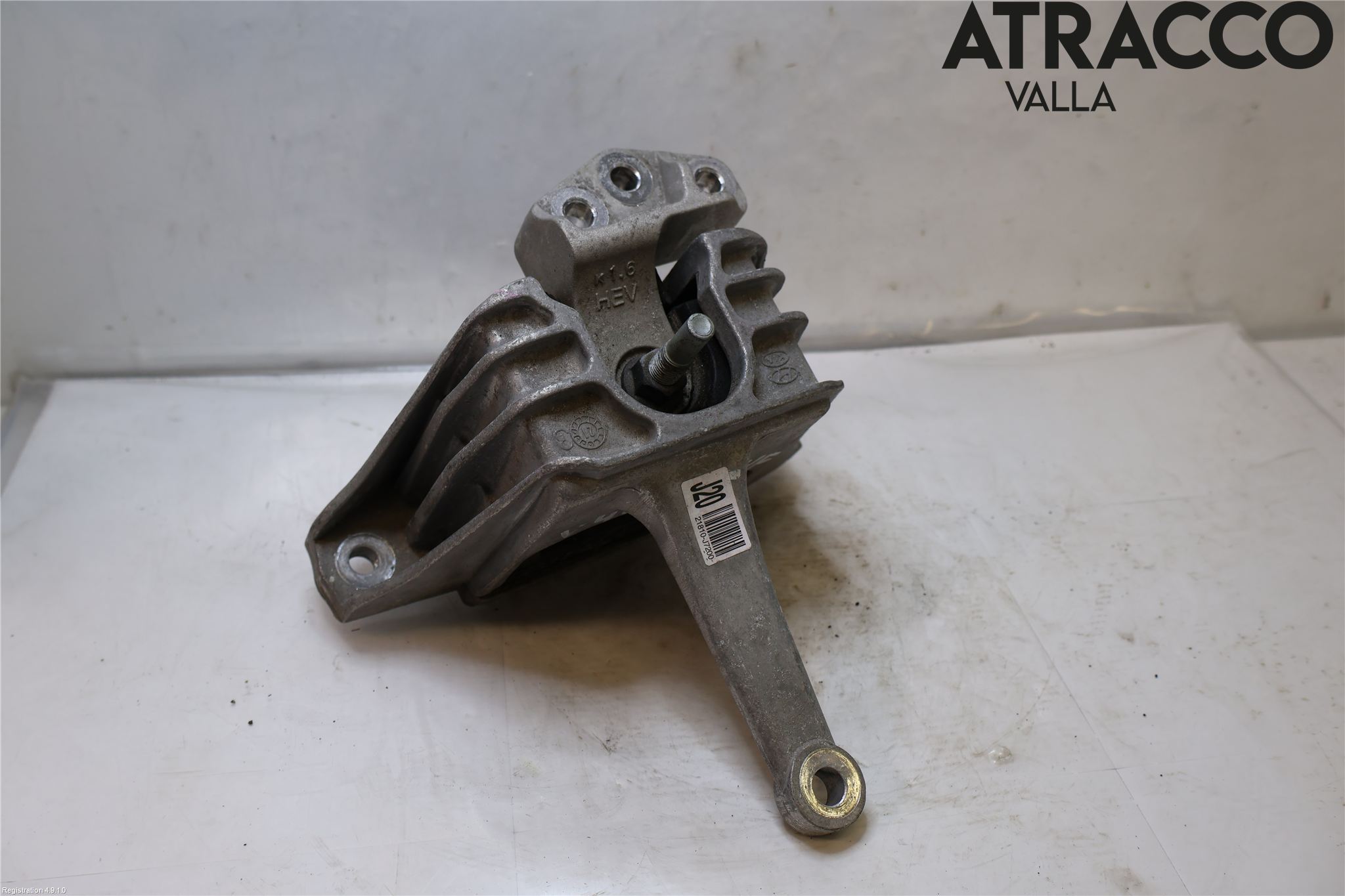 Kia CEED/CEED SW 19- Motor Feste Stål-Alu