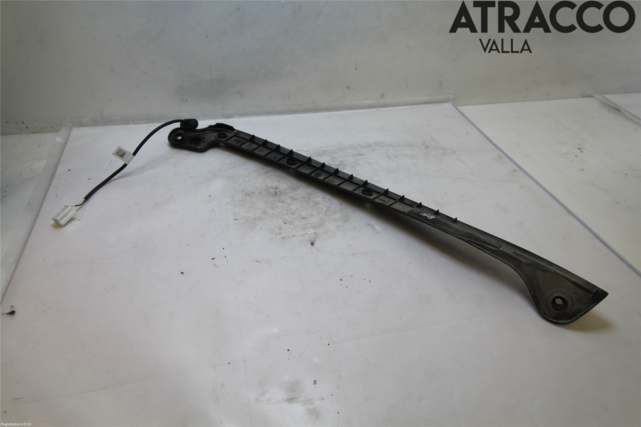 Hyundai i40 16-18 List Bak-Bakluke
