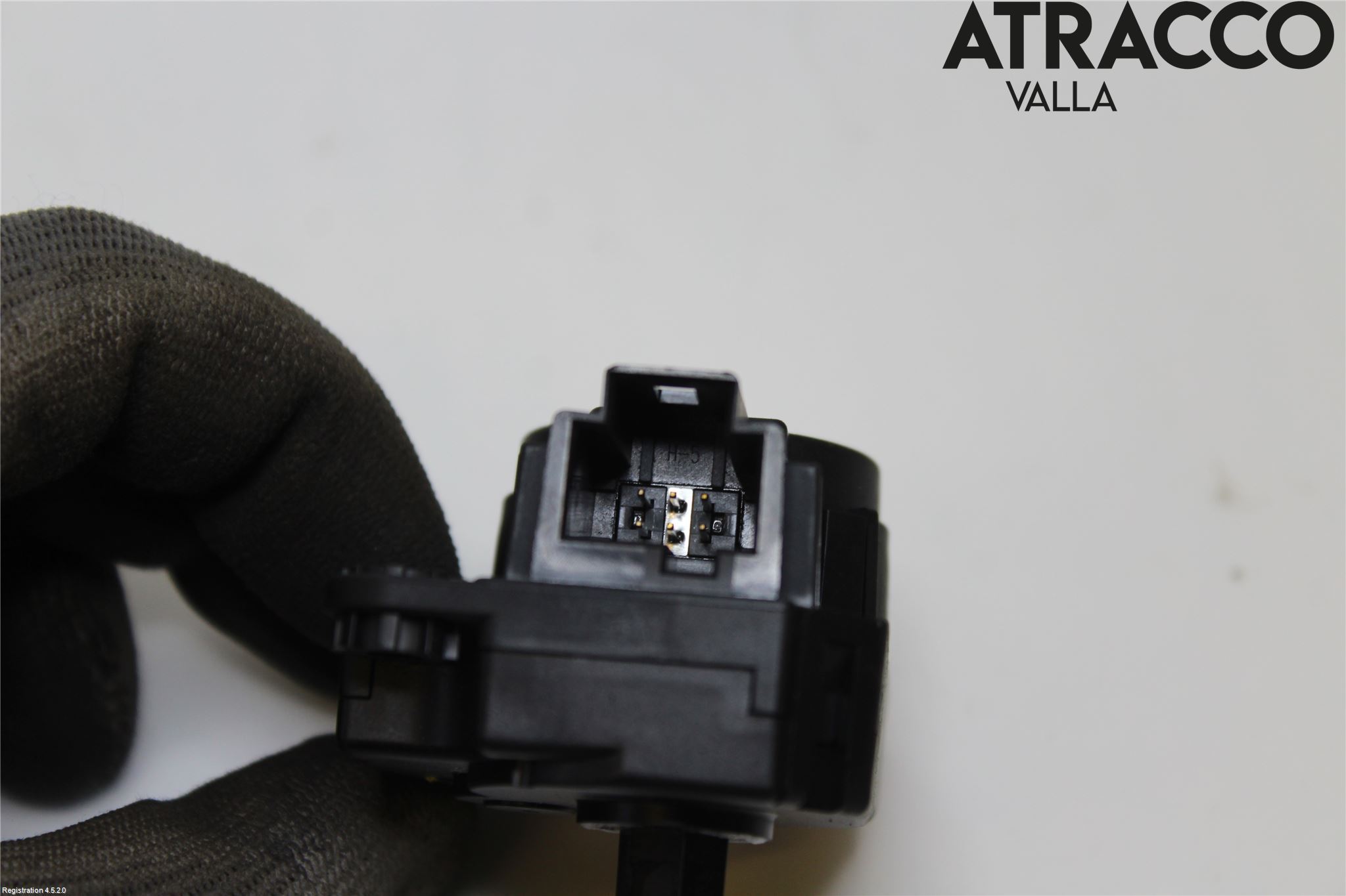 Peugeot 5008 17-24 Varme Ac Regulerings Motor