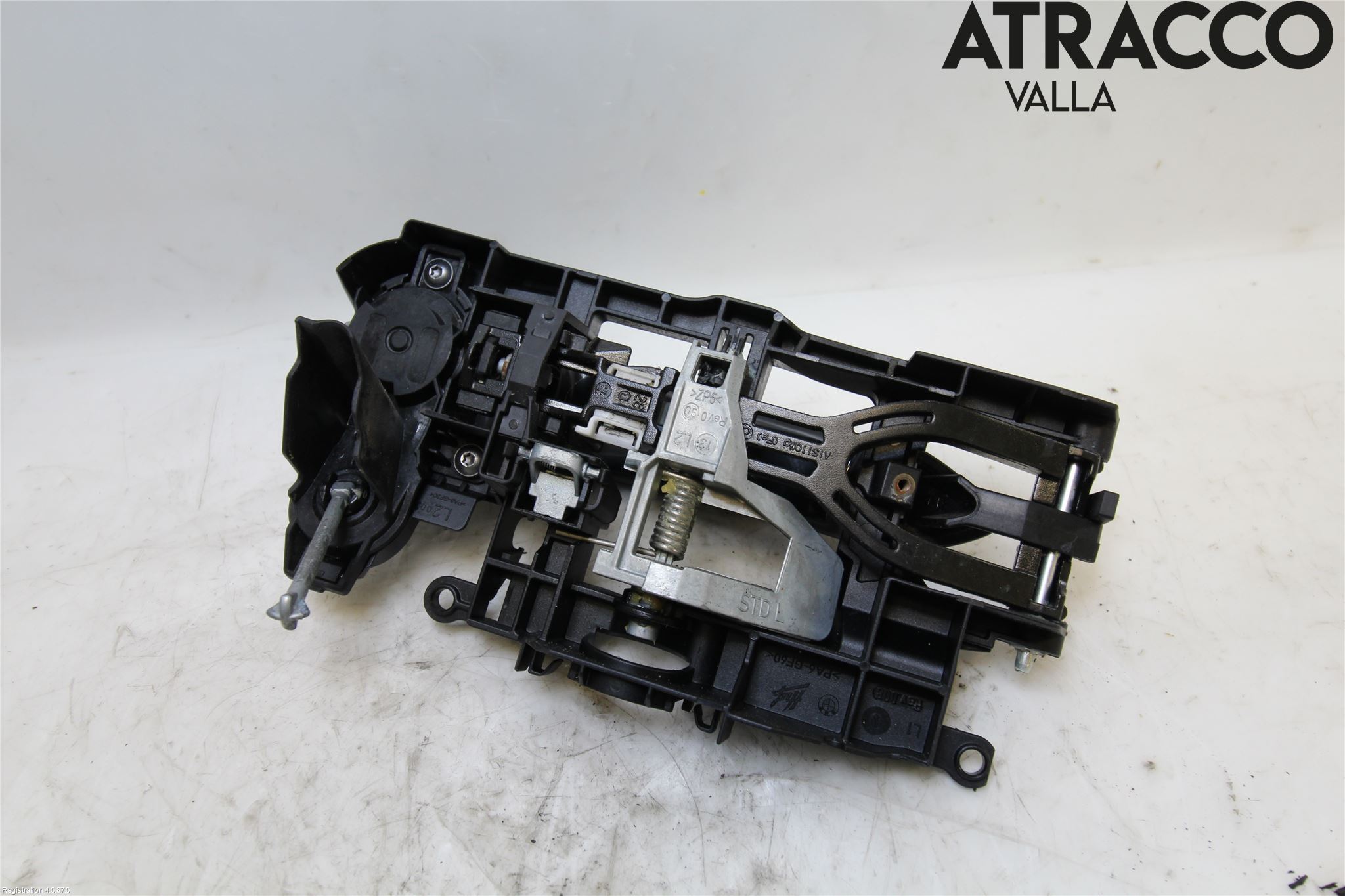 BMW 5 F10/F11/F18 09-17 Dørhandtak Ytre Venstre
