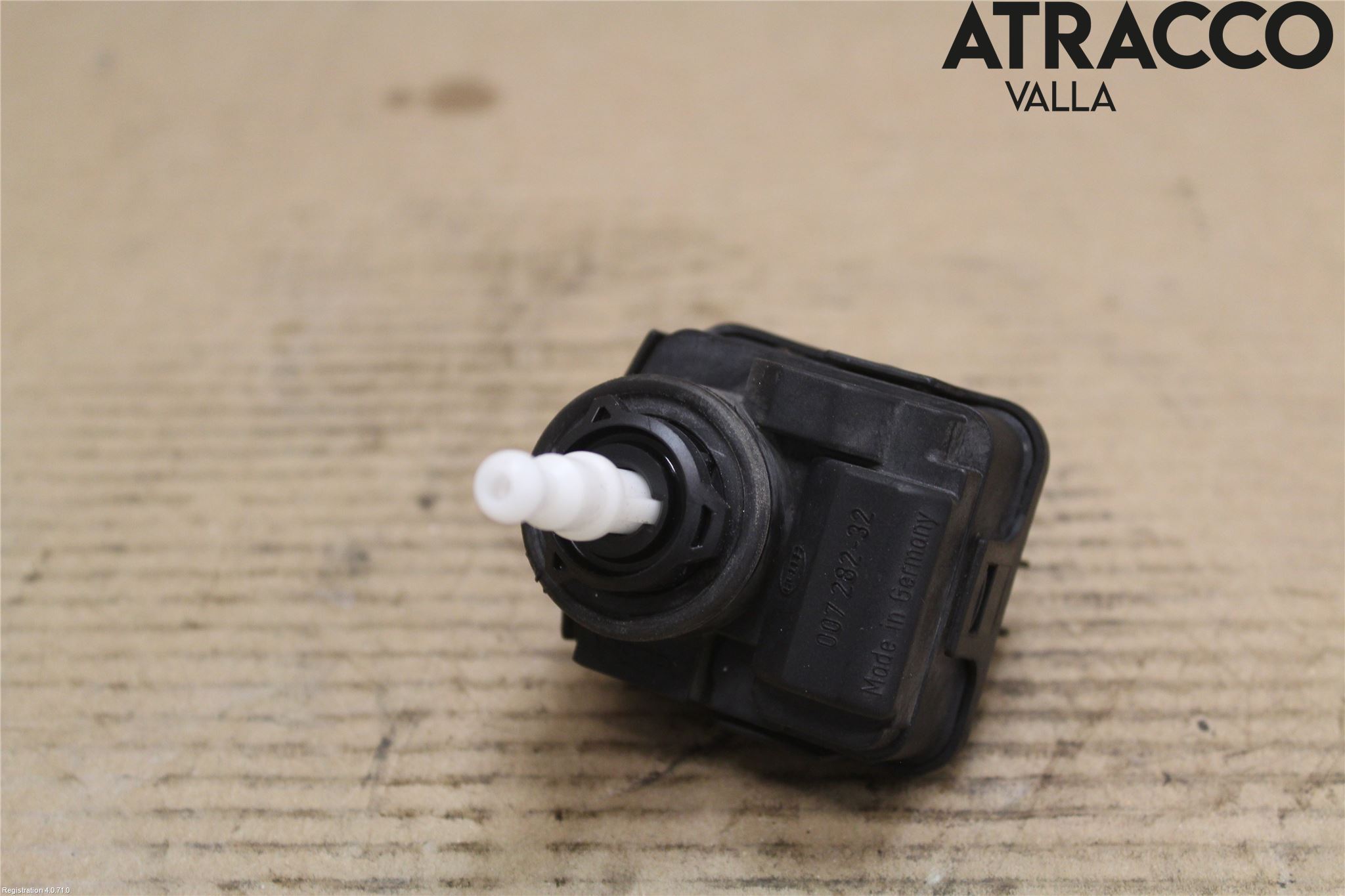Mitsubishi SPACE STAR 98-05 Frontlykt Autjust Motor