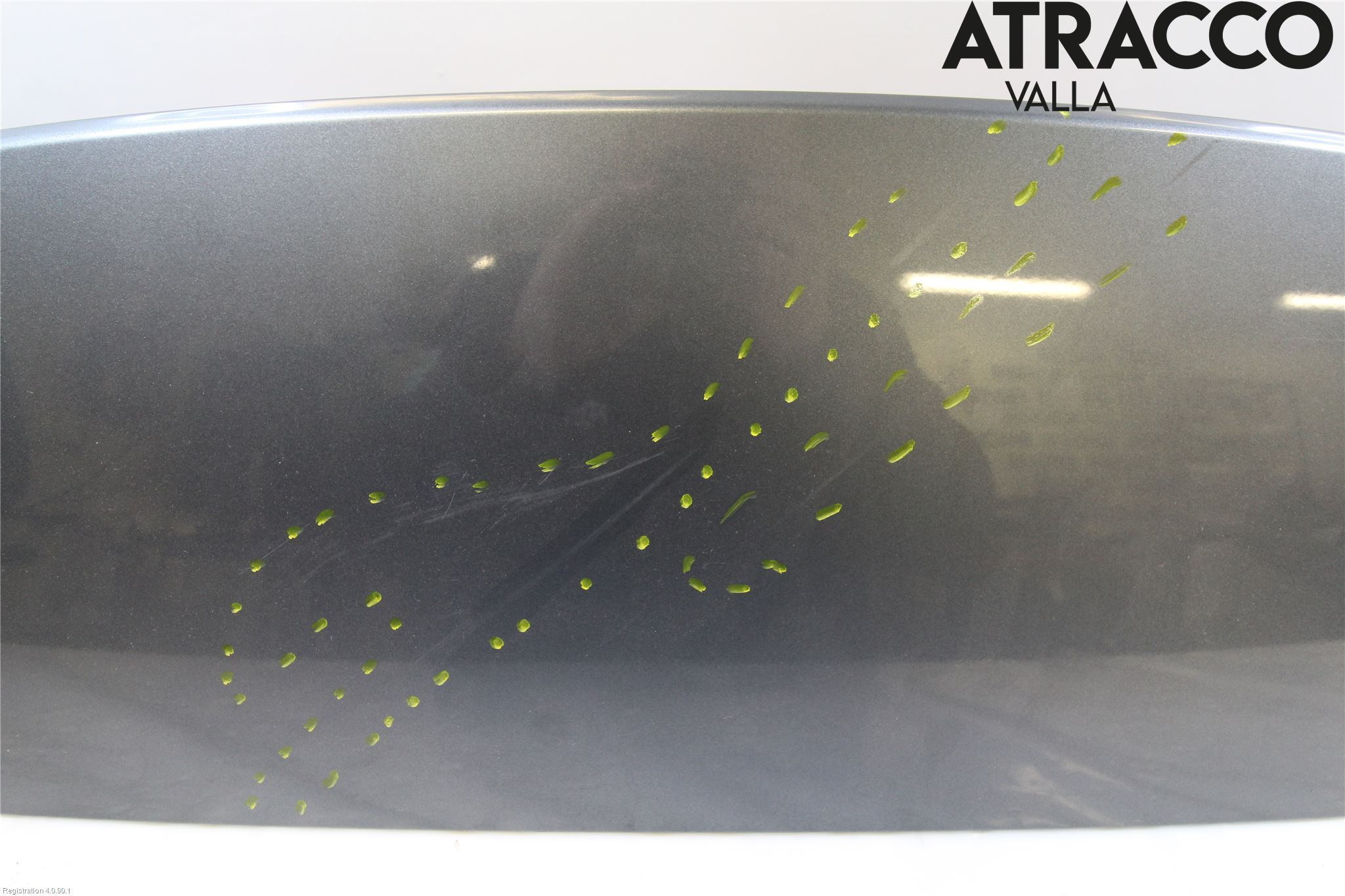 Audi A3/S3 8V 13-20 Spoiler Bakluke