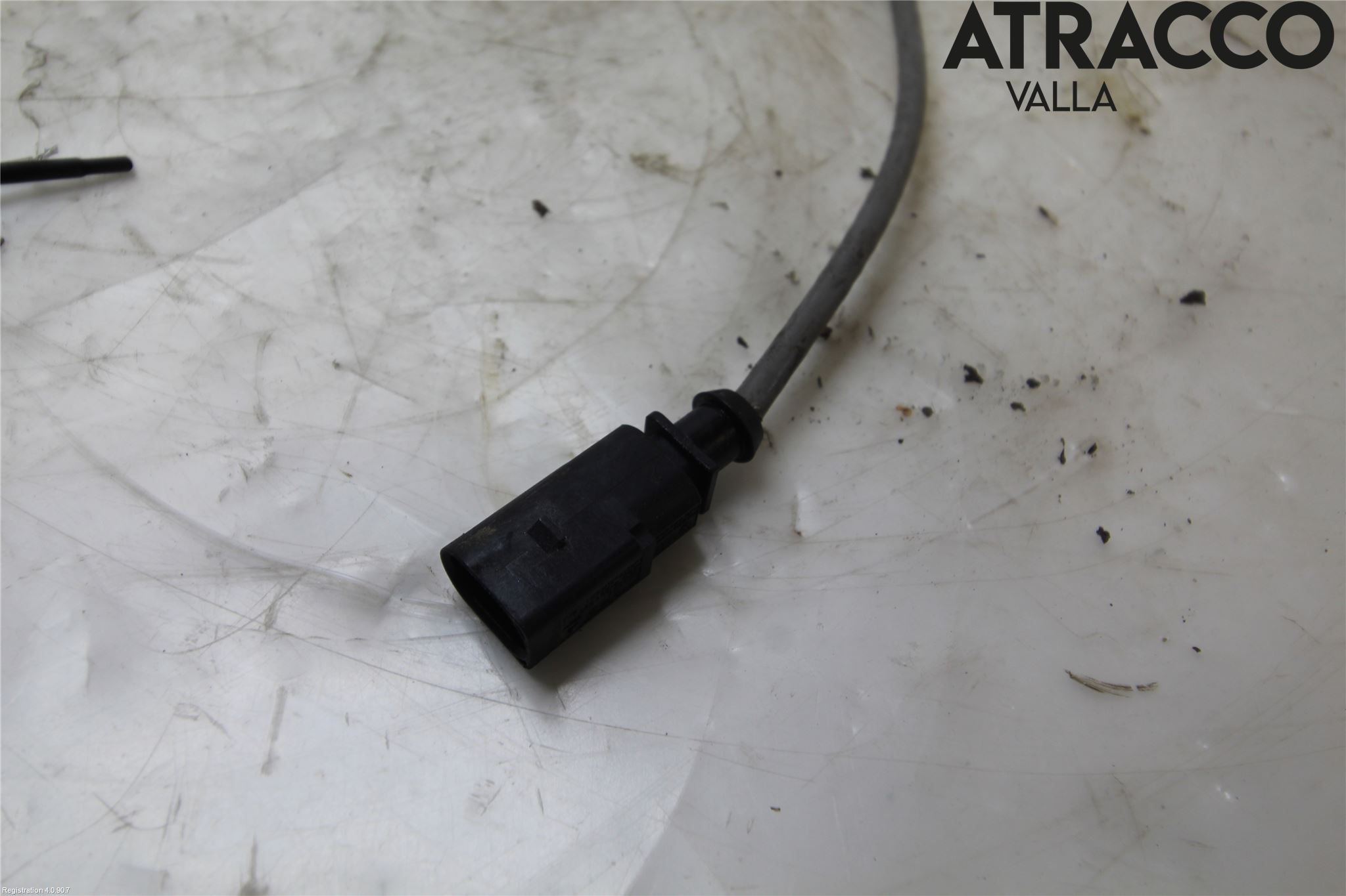 Skoda SUPERB 16-24 Sensor Temp-Trykk Avgass