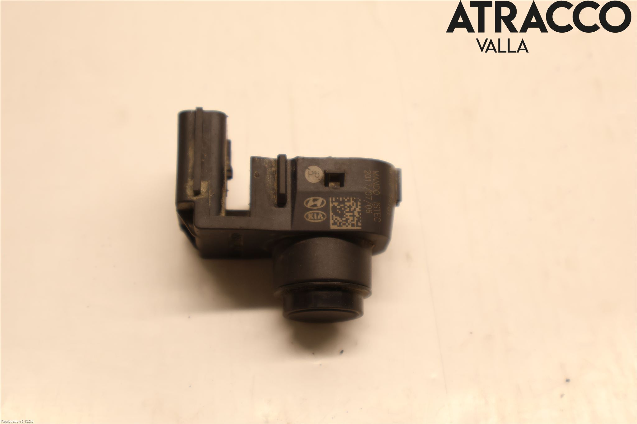 Kia RIO 17- Sensor Ryggesensor