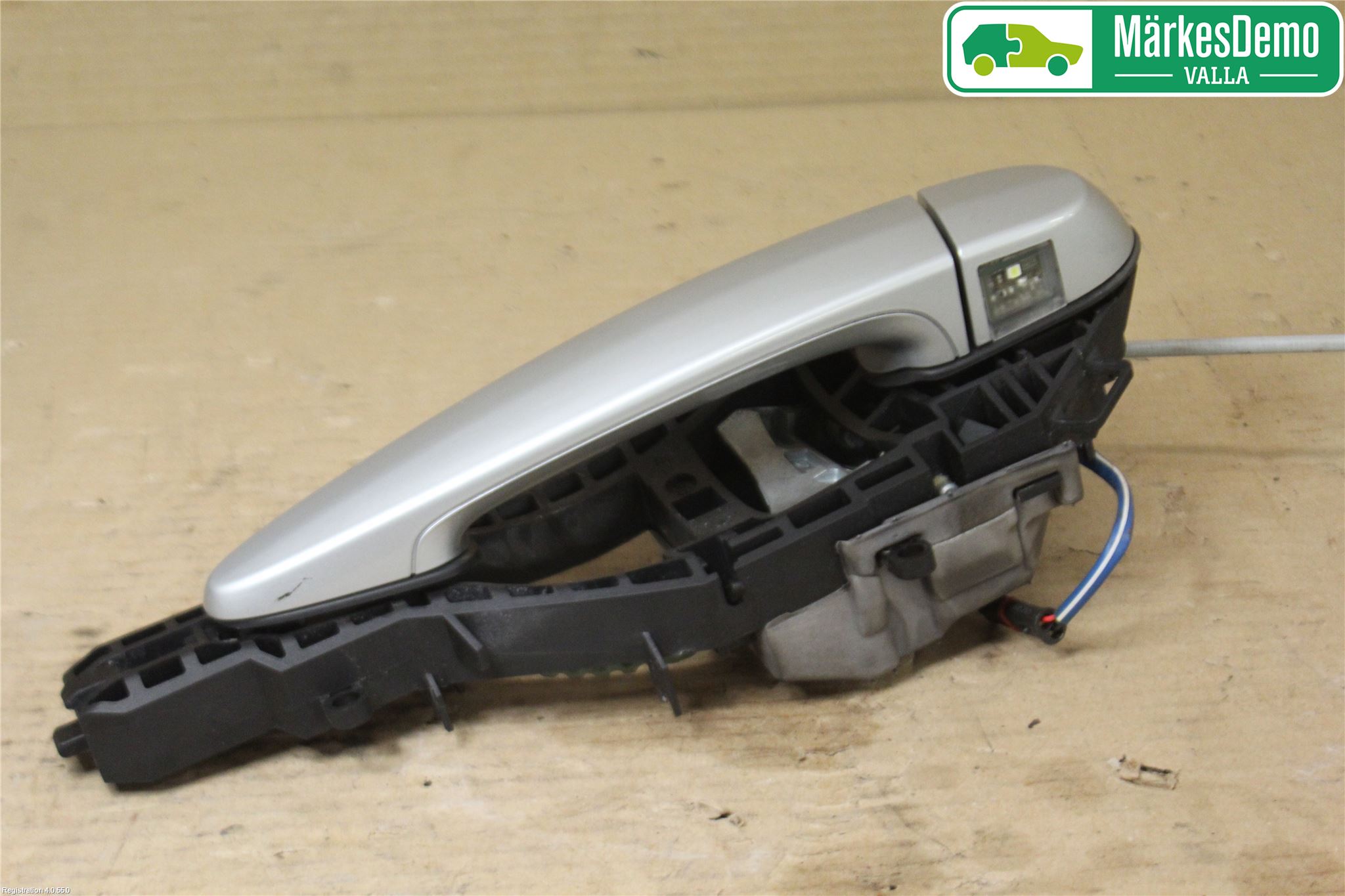 BMW 3 F30/F31/F80 12-19 Dørhandtak Ytre Venstre