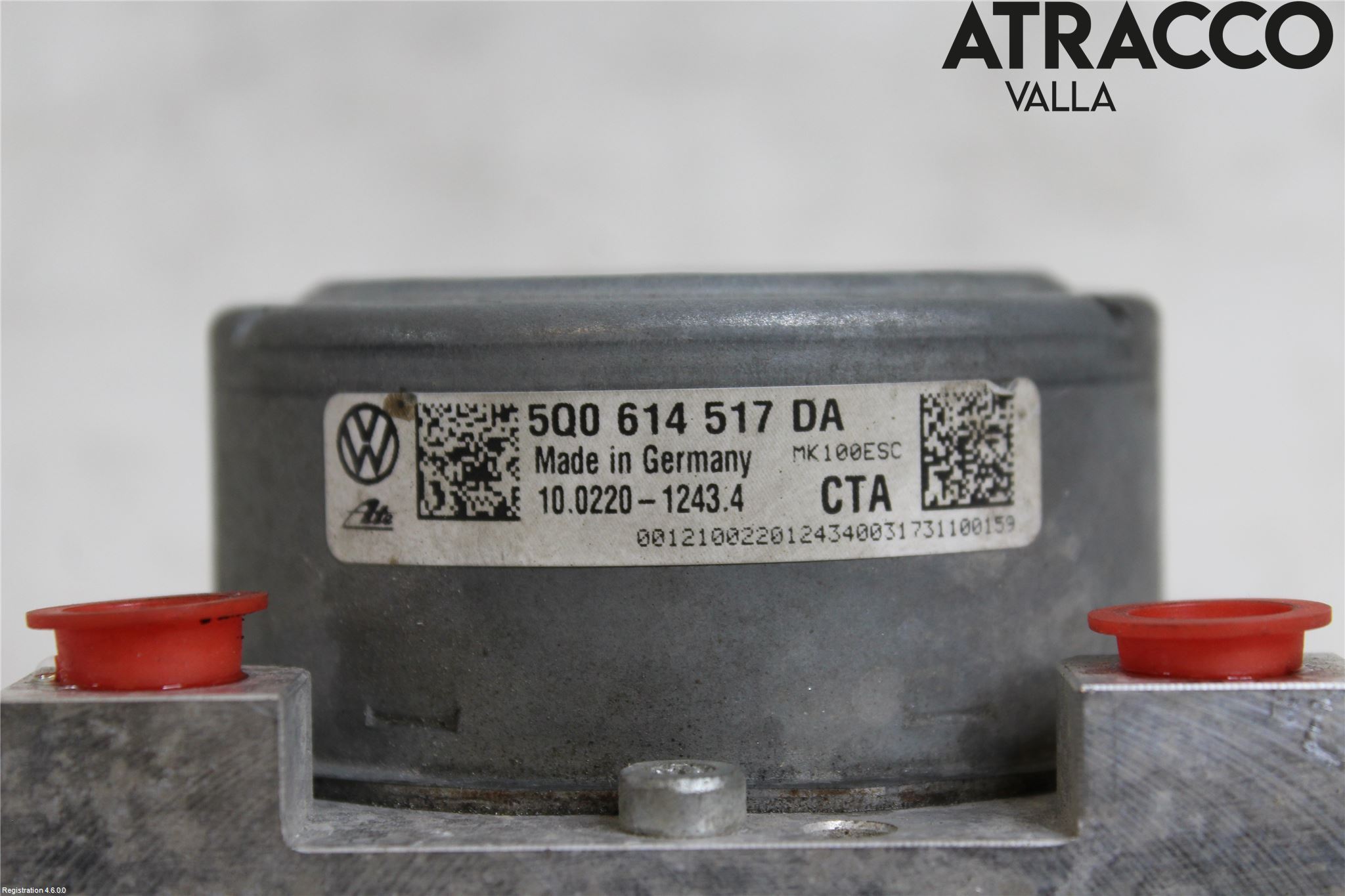 Skoda SUPERB 16-24 Abs Hydraulikkaggregat