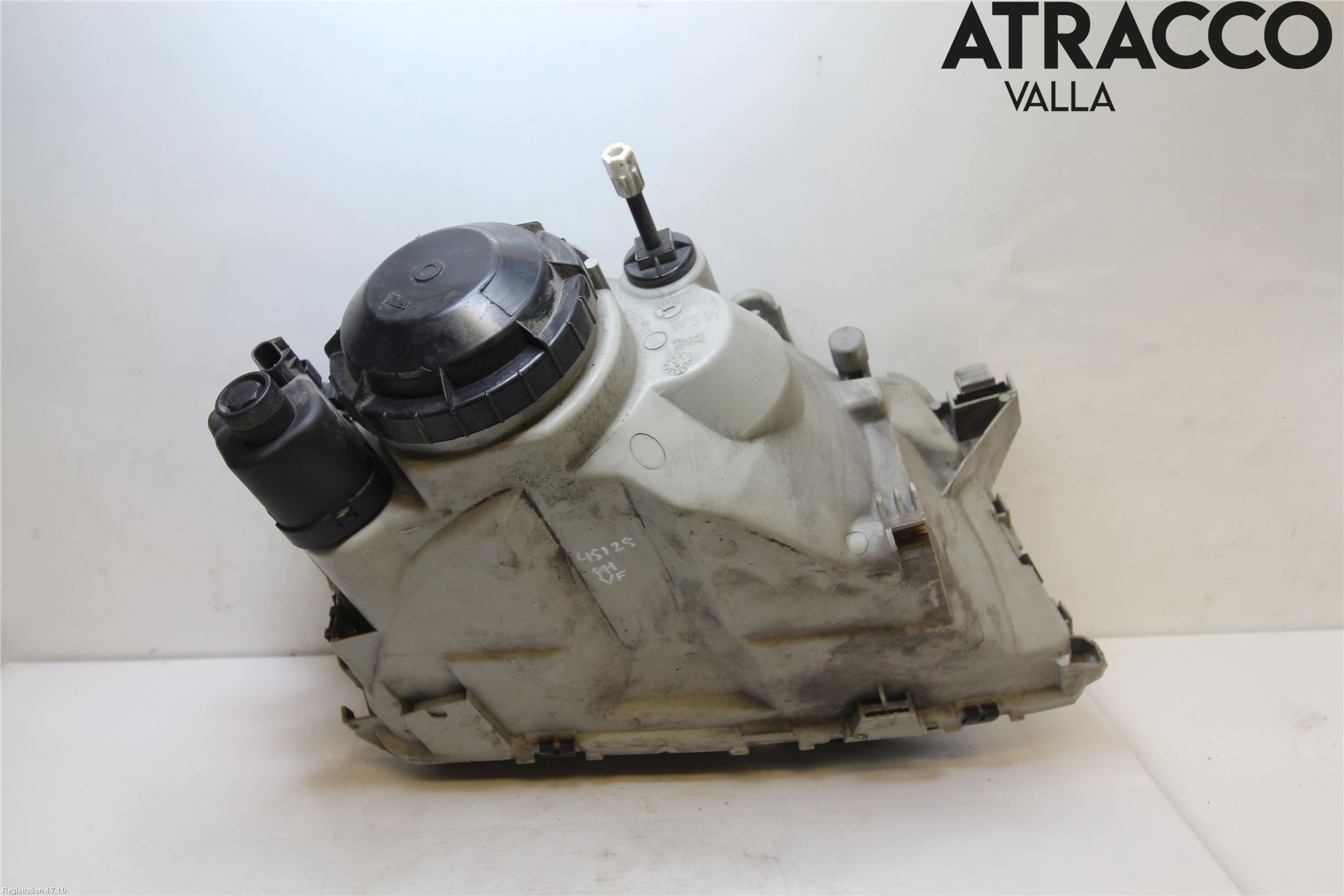 Saab 9-3 VER 1 98-03 Frontlykt Venstre