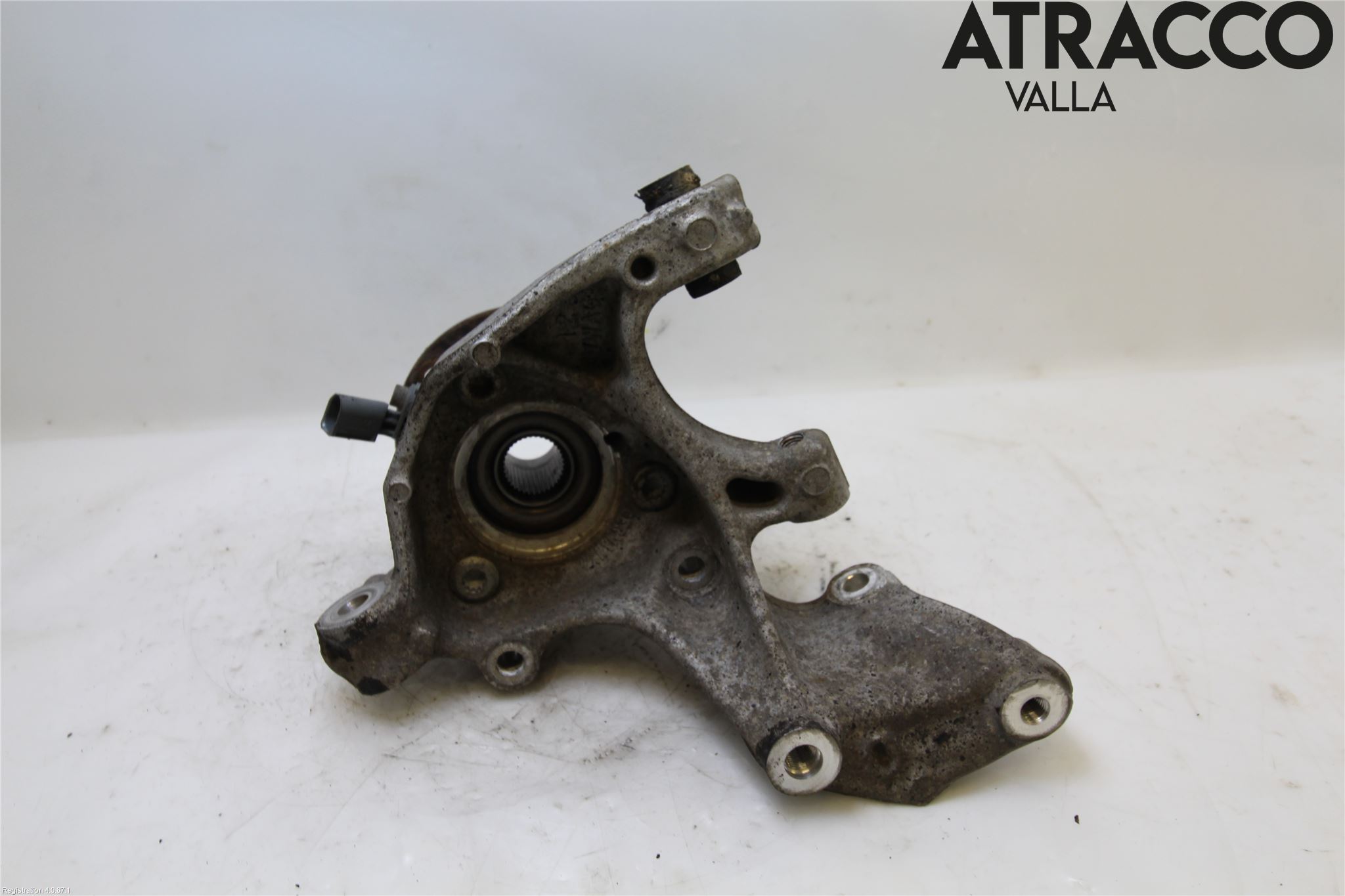 Volkswagen VW PASSAT 15-19 Spindel Hb