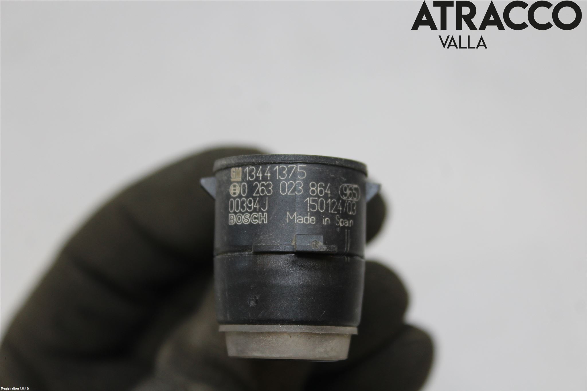 Opel ASTRA J 10-15 Sensor Ryggesensor