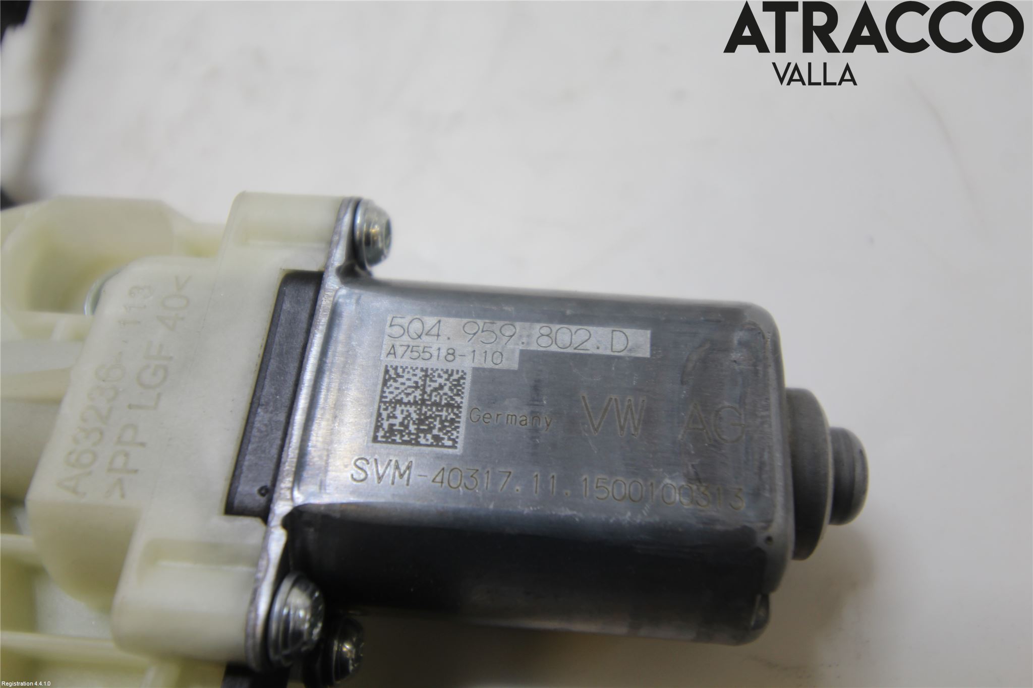 Volkswagen VW PASSAT 15-19 Vindusheis El Komp