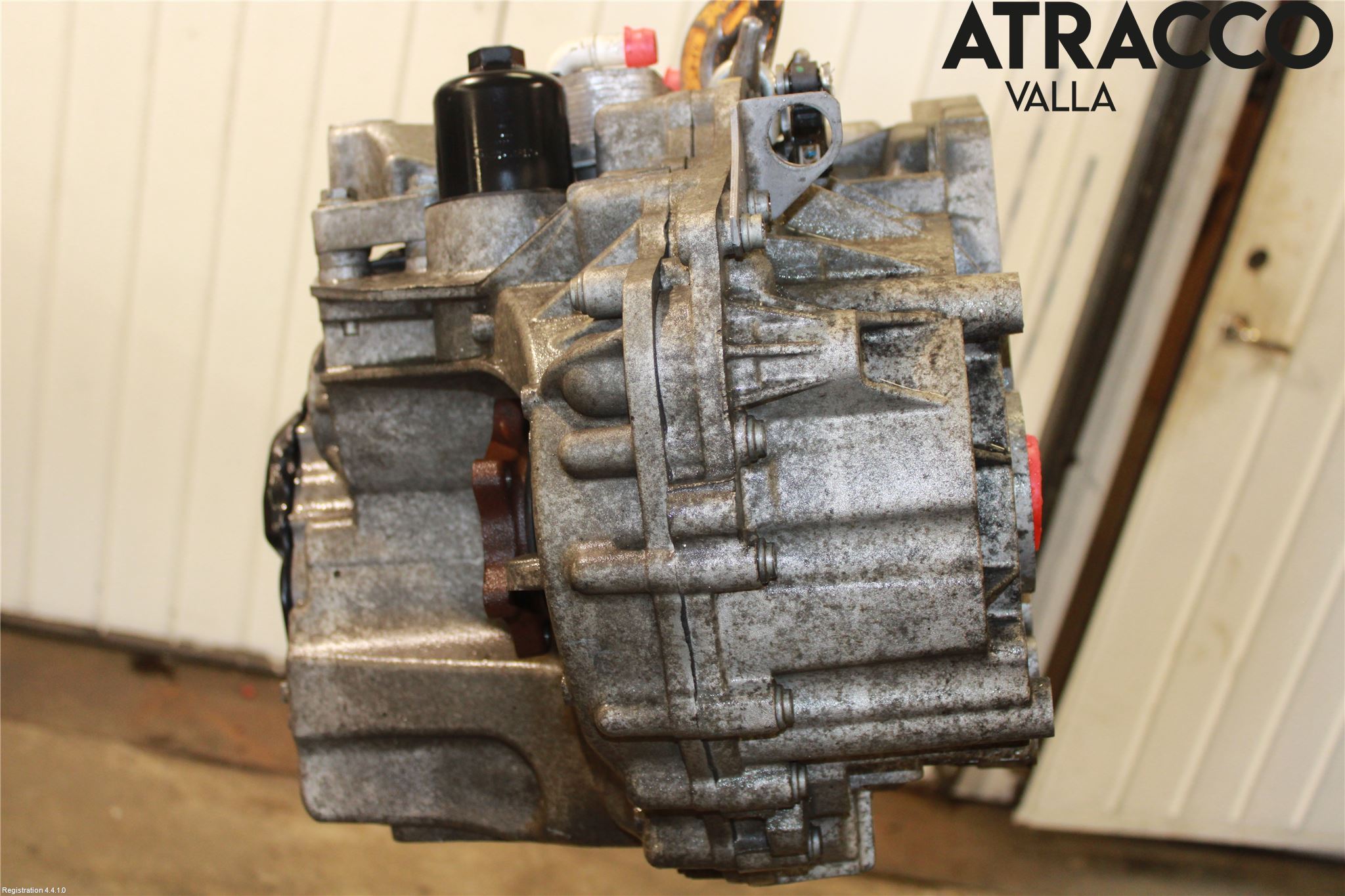 Volkswagen VW PASSAT CC 08-16 Gearkasse Automat