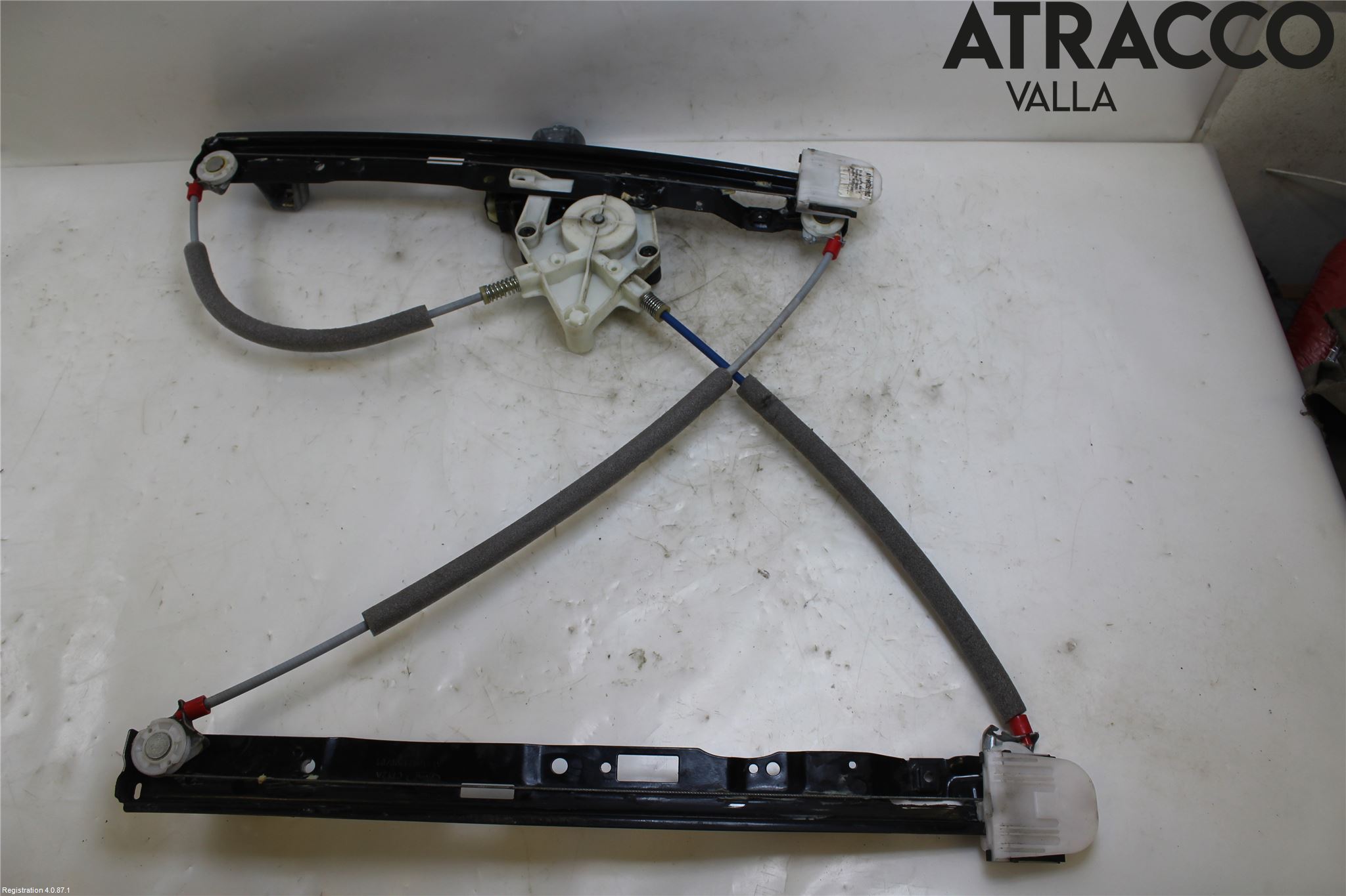 Ford B-MAX 12-17 Vindusheis El Komp