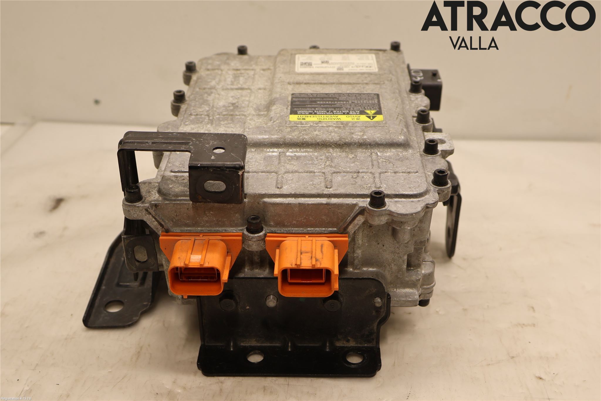 Kia XCEED 19- Batterilader Hybrid
